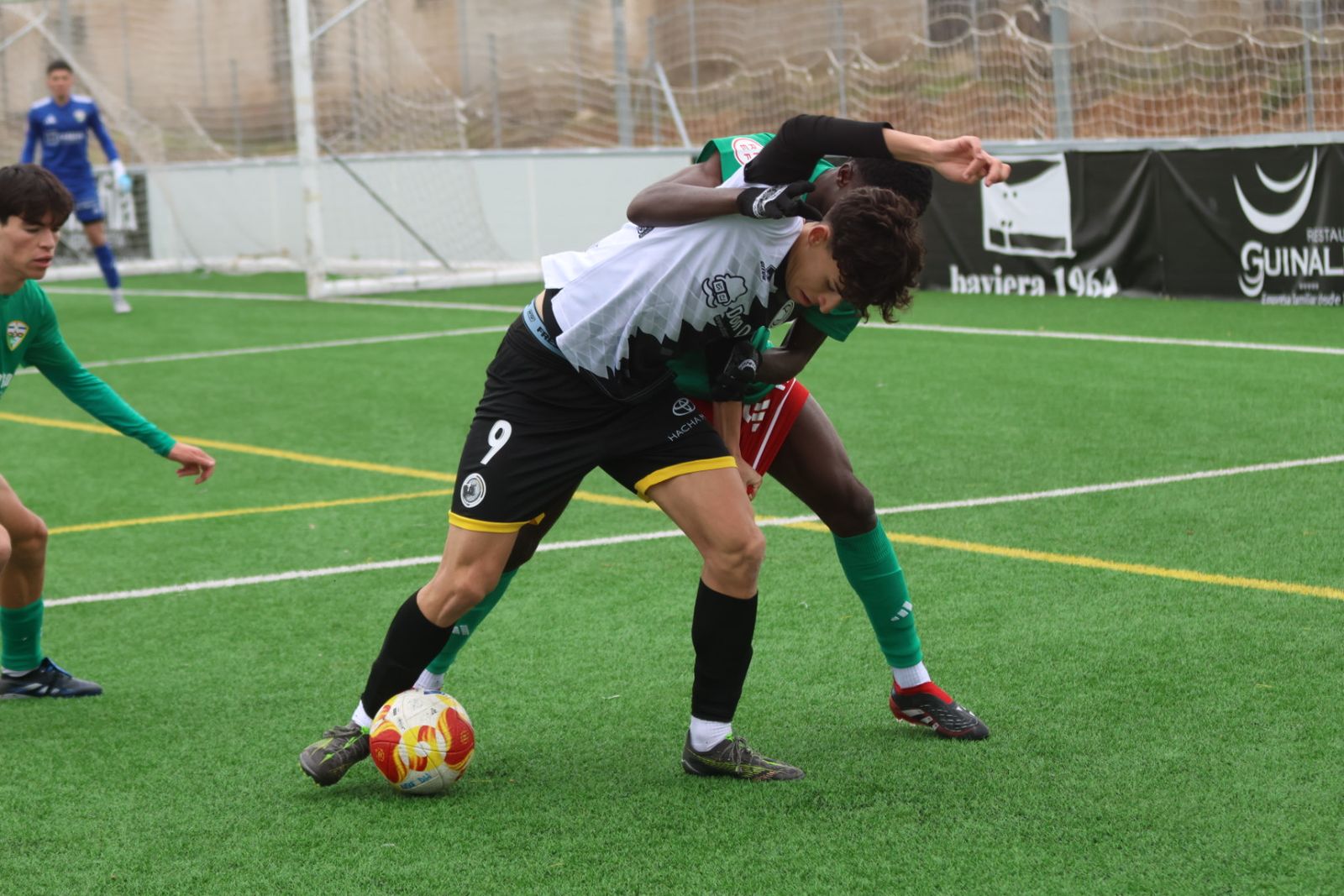 Unionistas DH - Trival Valderas