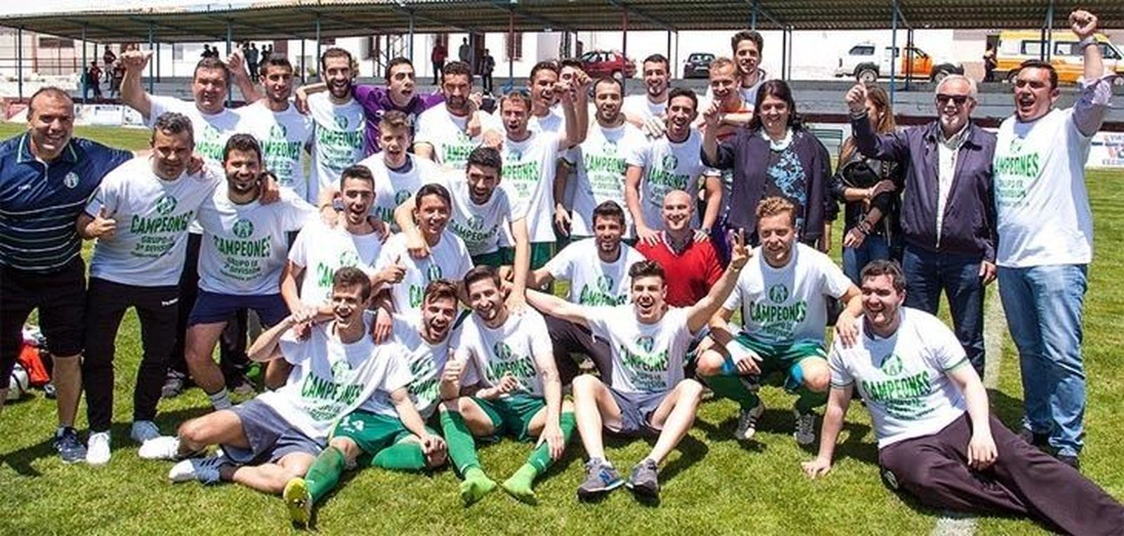 El Atlético Mancha Real, un equipo sólido en casa pero también a domicilio