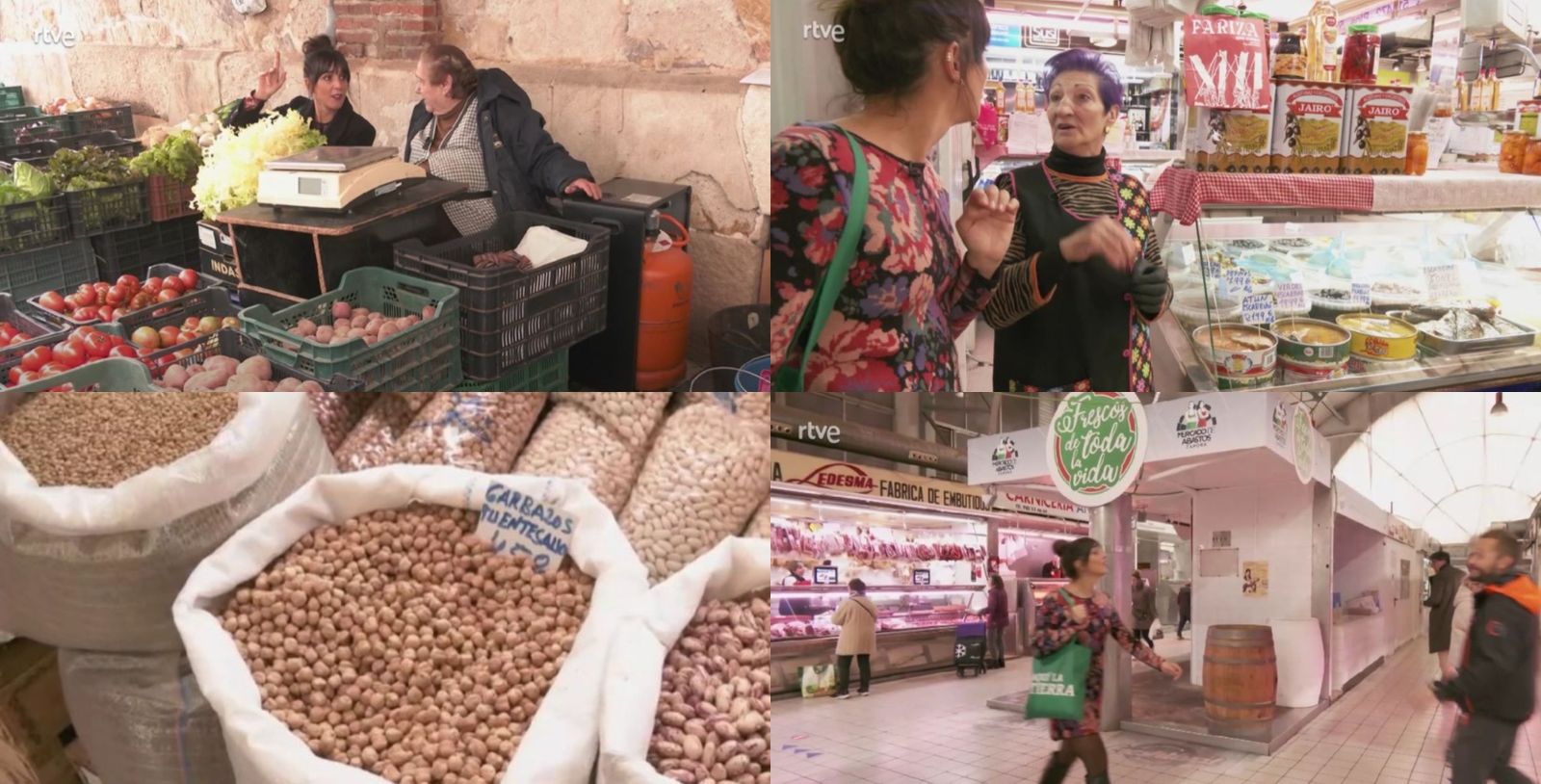 Imágenes del reportaje