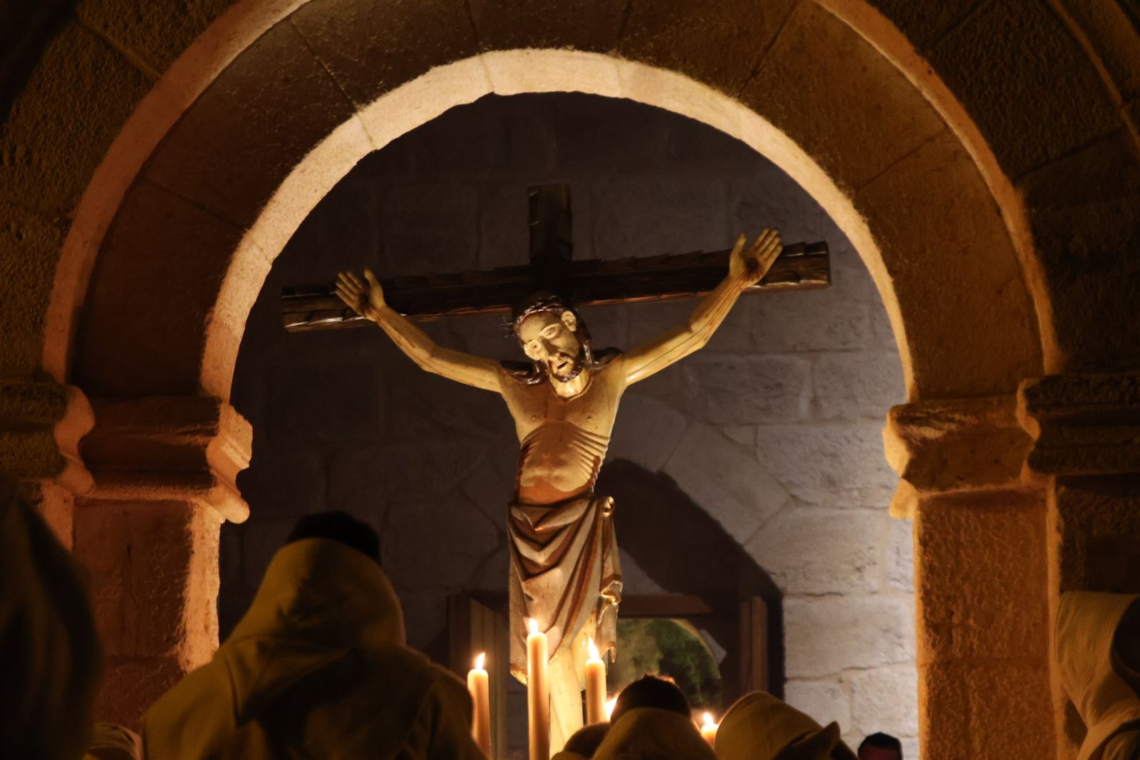 GALERÍA | Revive en imágenes la procesión del Espíritu Santo