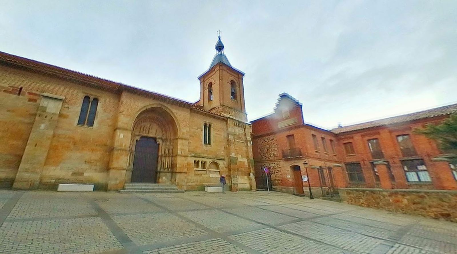 Iglesia San Juan Benavente