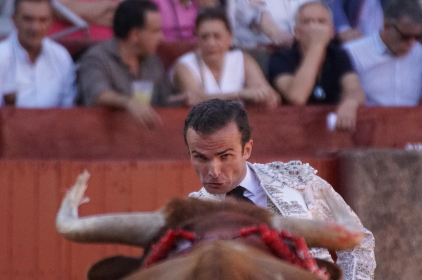 Presencia salmantina por partida doble en la primera corrida de la feria: Damián Castaño e Ismael Martín junto al mexicano Diego San Román