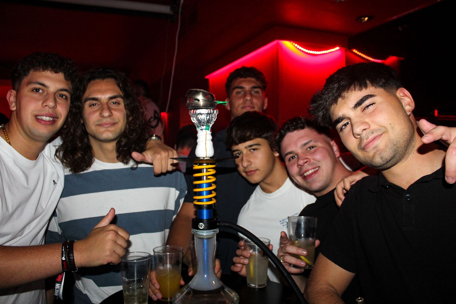 Salamanca de noche, viernes 24 de octubre