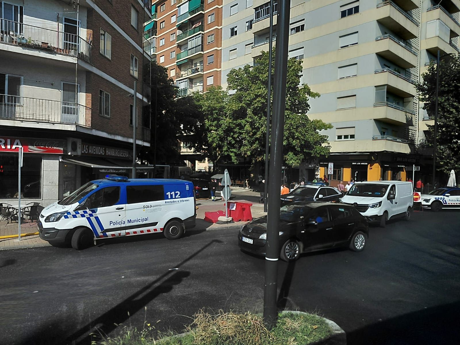 GALERÍA | Así ha sido y se ha vivido la explosión de gas en Zamora