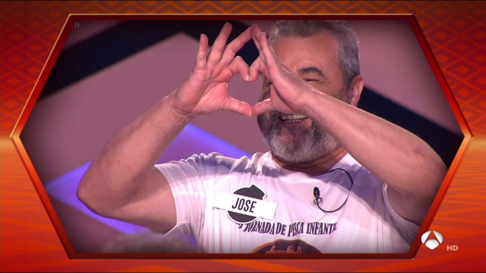 José Pinto recuerdo