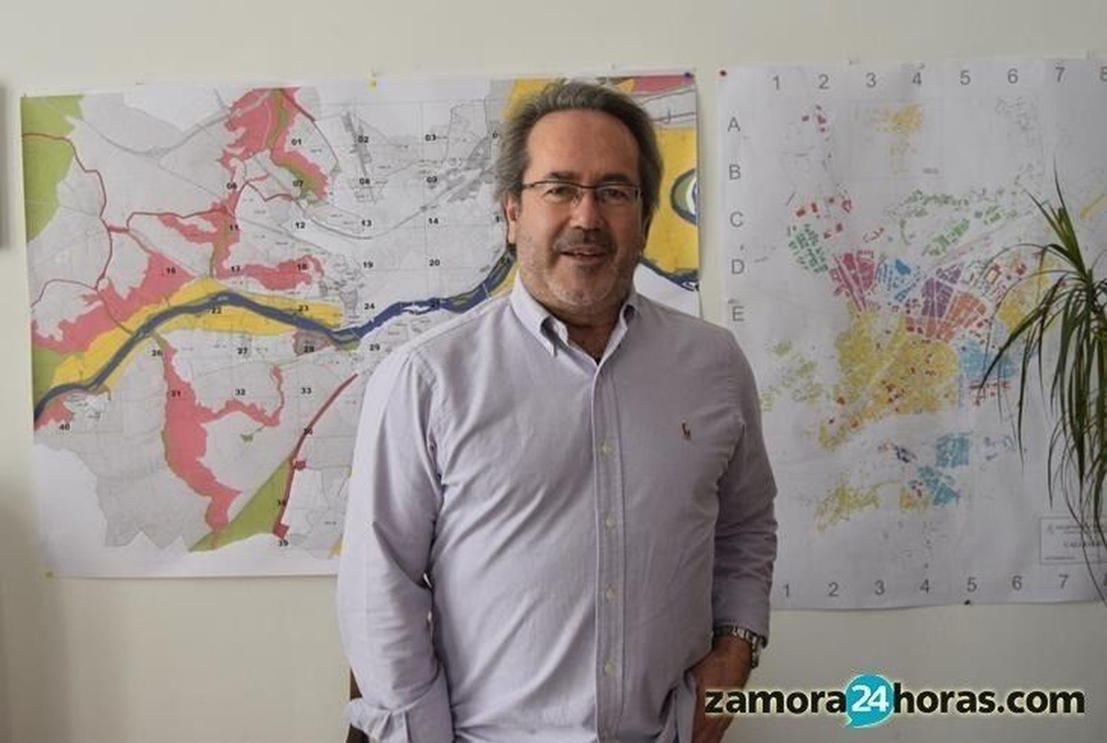 "Hay que acometer como sea el nuevo Plan Especial del Casco Histórico"