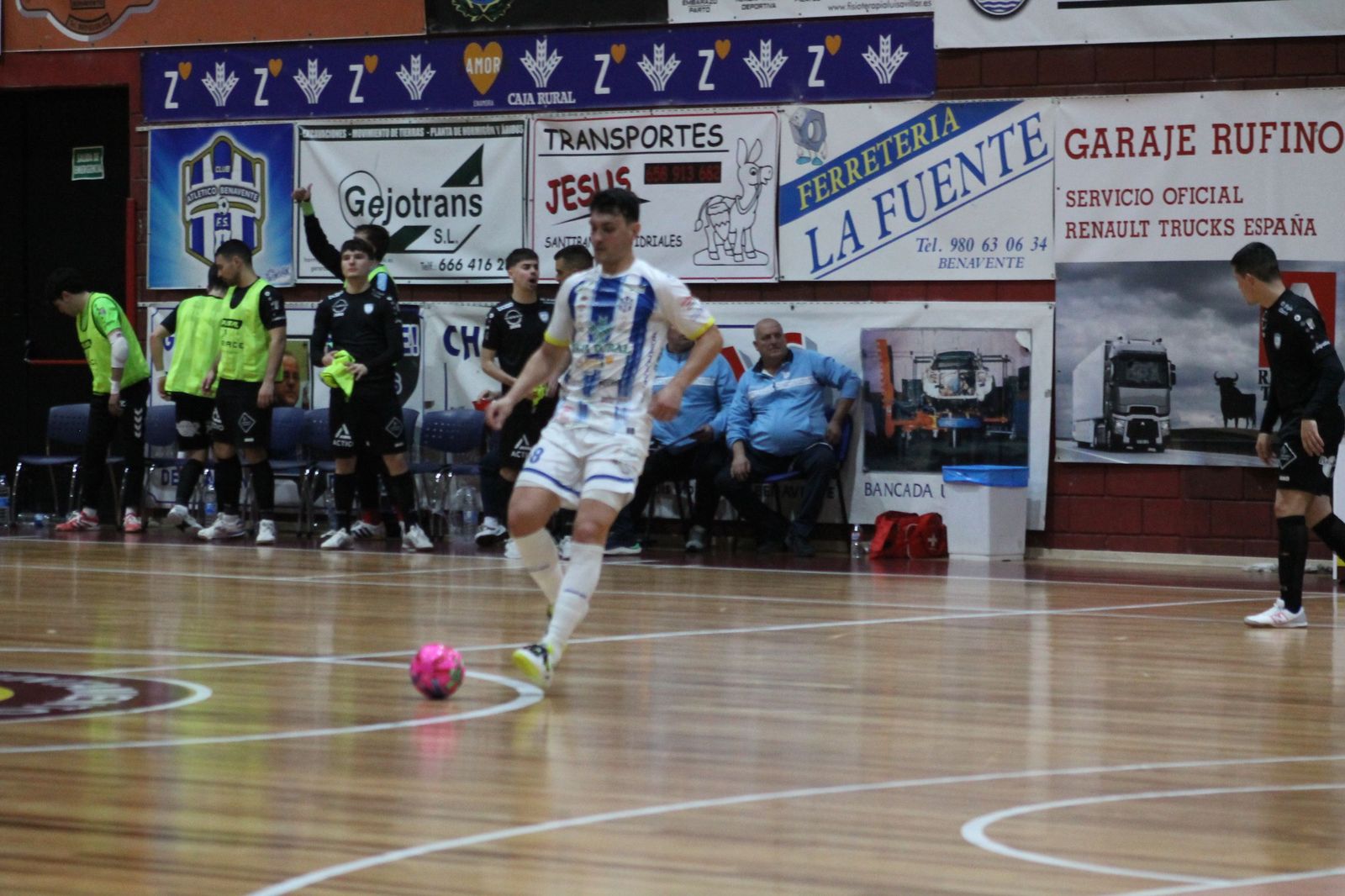 GALERÍA | Atlético Benavente - FS Salamanca