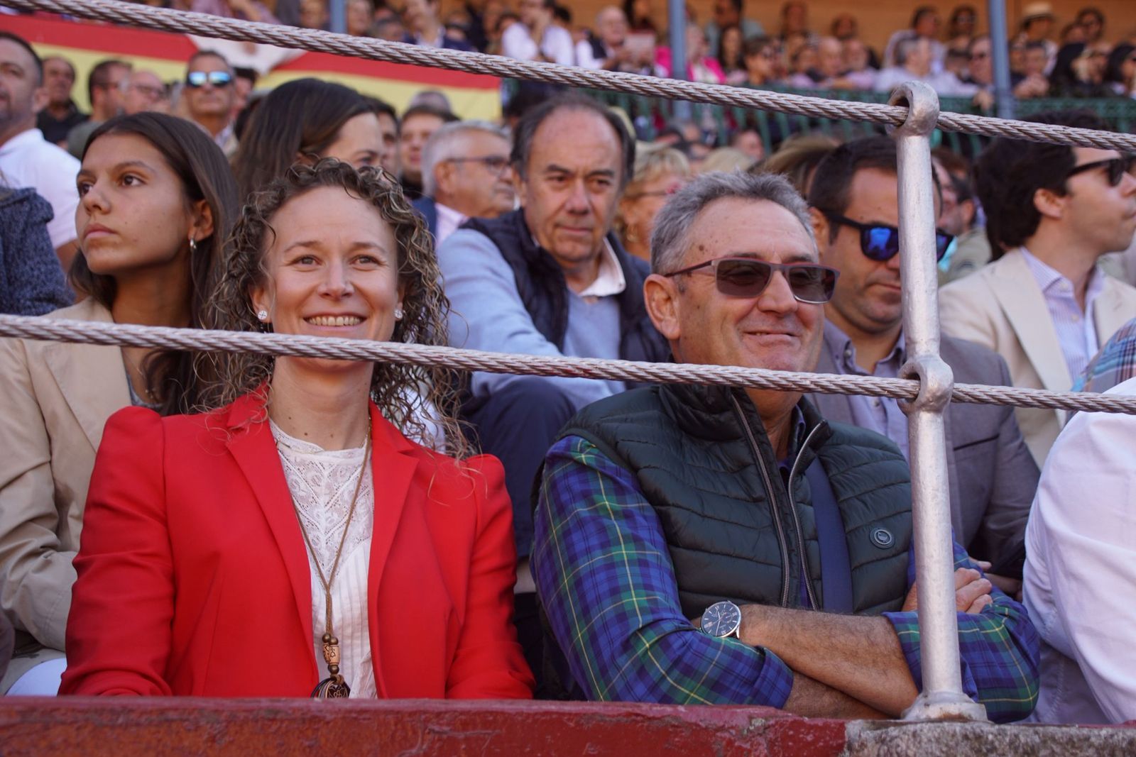 Así ha vivido la afición salmantina el adiós a la feria desde los tendidos: imágenes del ambiente en la corrida concurso