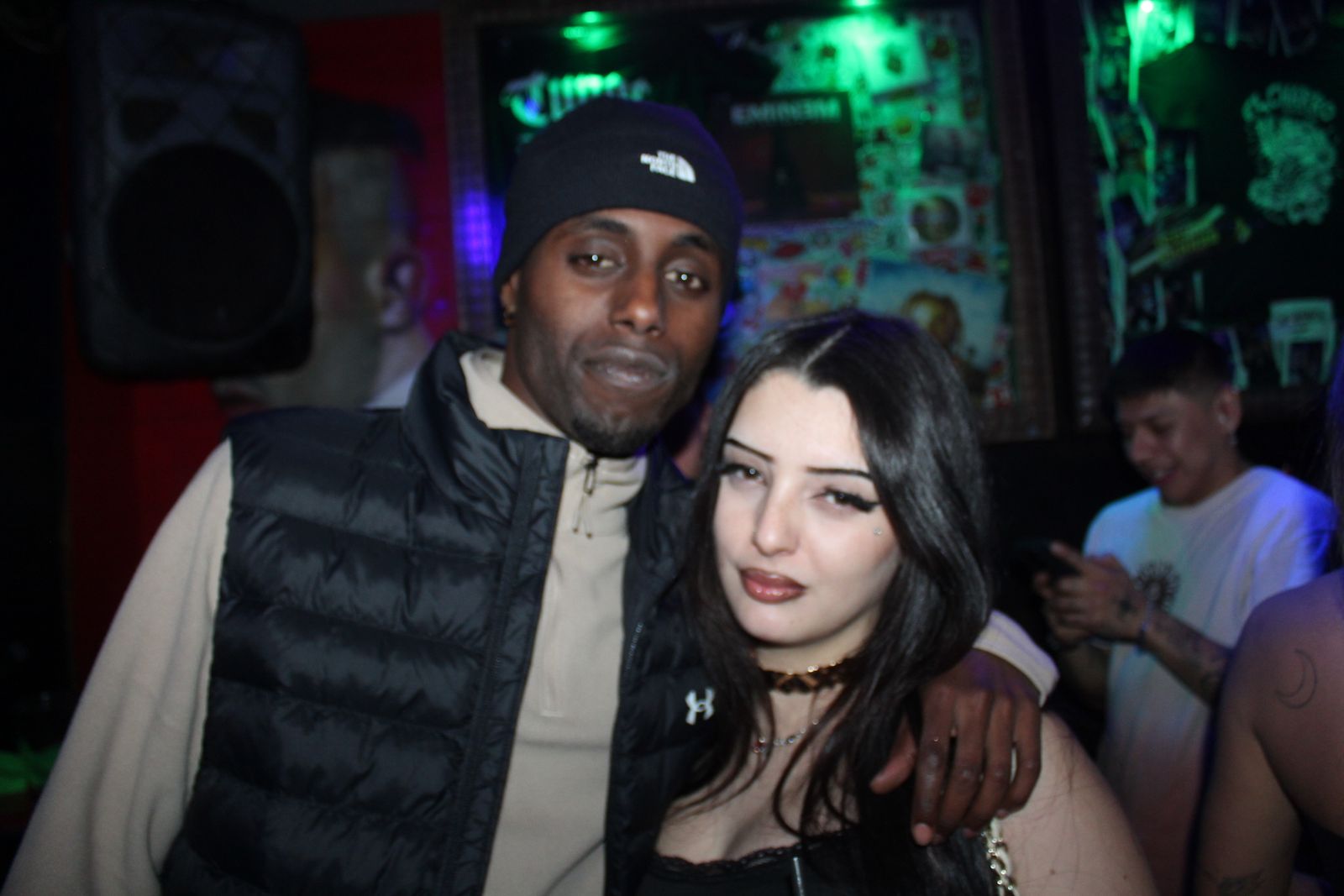 Salamanca de noche, sábado 31 de enero