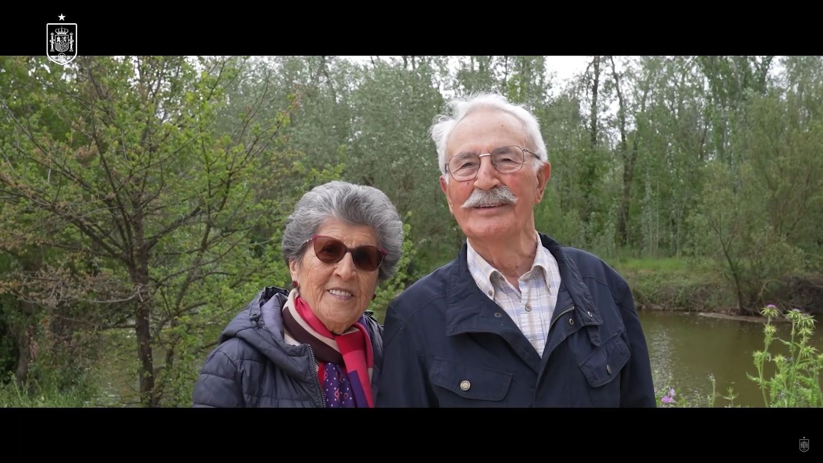 Abuelos de Unai Simón