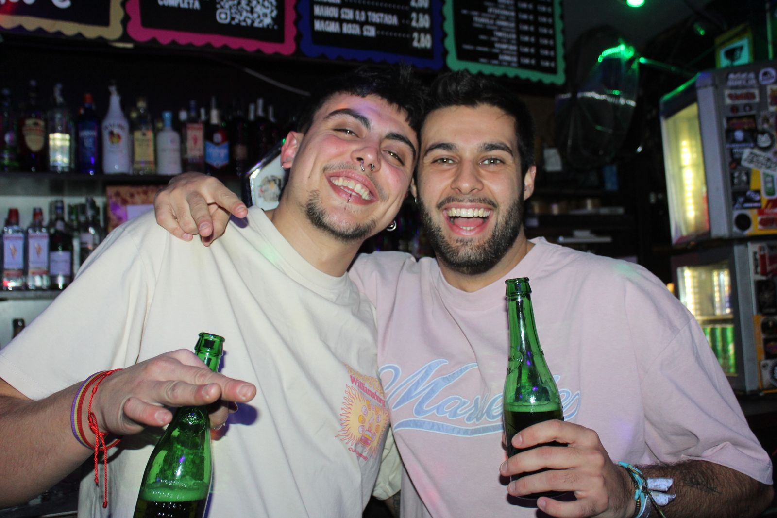 Salamanca de noche, jueves 11 de diciembre