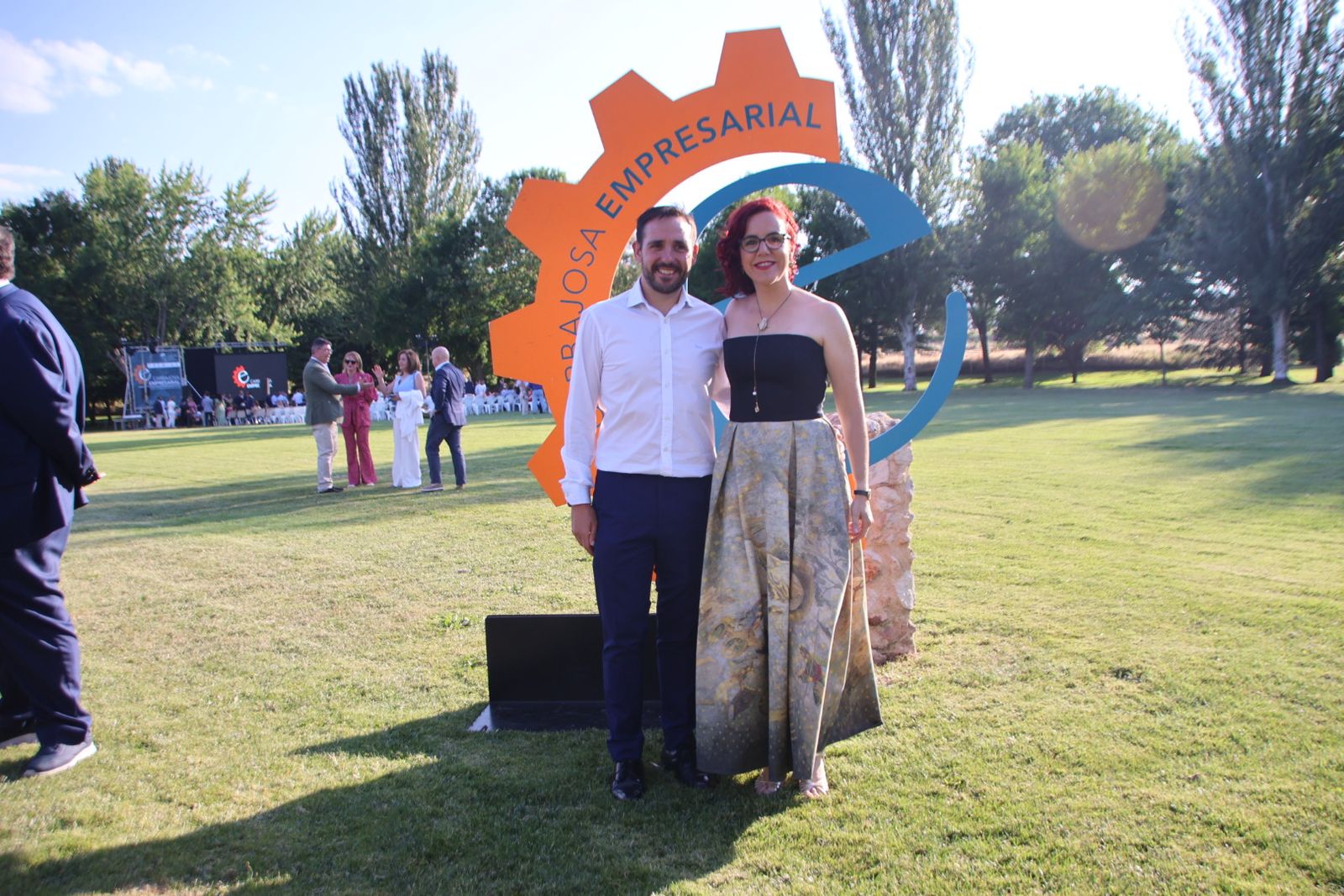 Entrega de premios Carbajosa empresarial