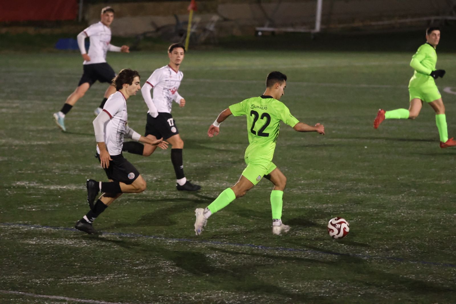 Helmántico - Salamanca CF UDS B