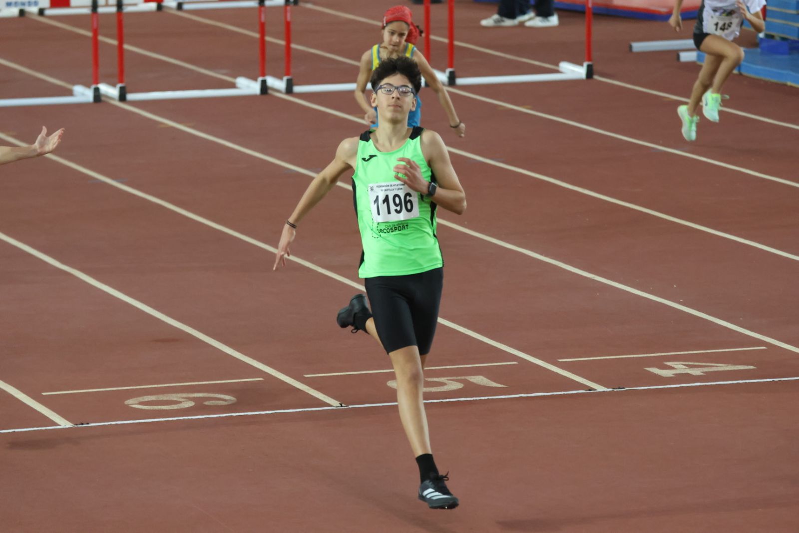 Campeonato provincial short track