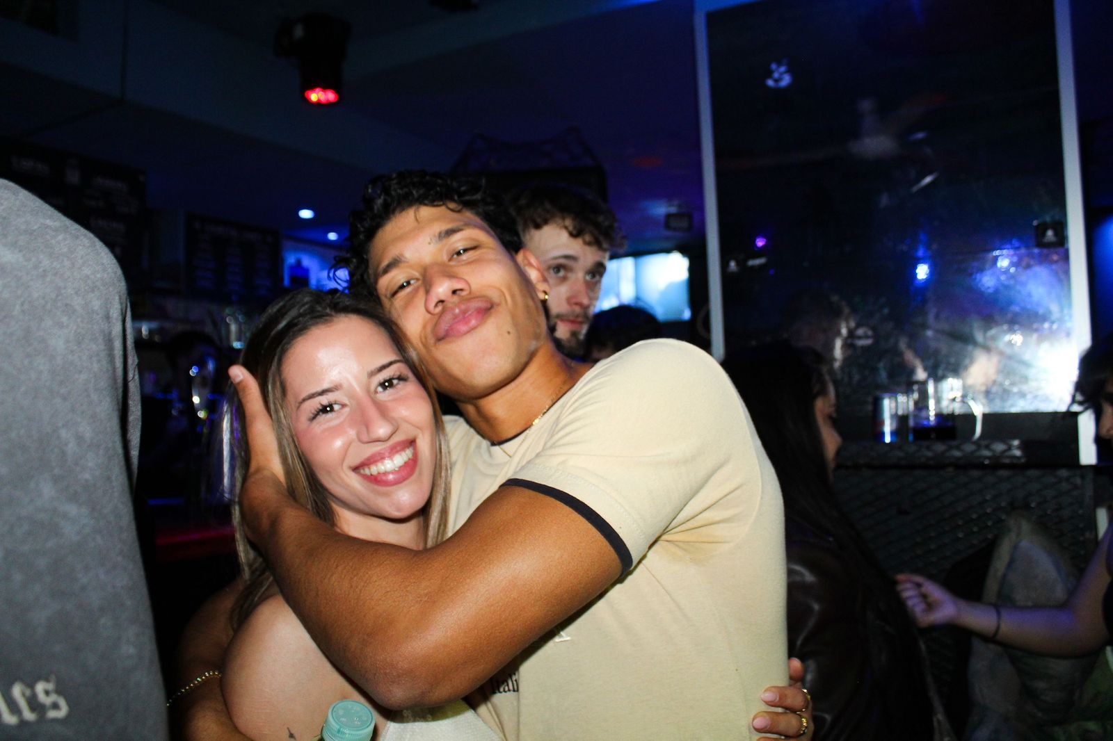 Salamanca de noche, viernes 5 de diciembre