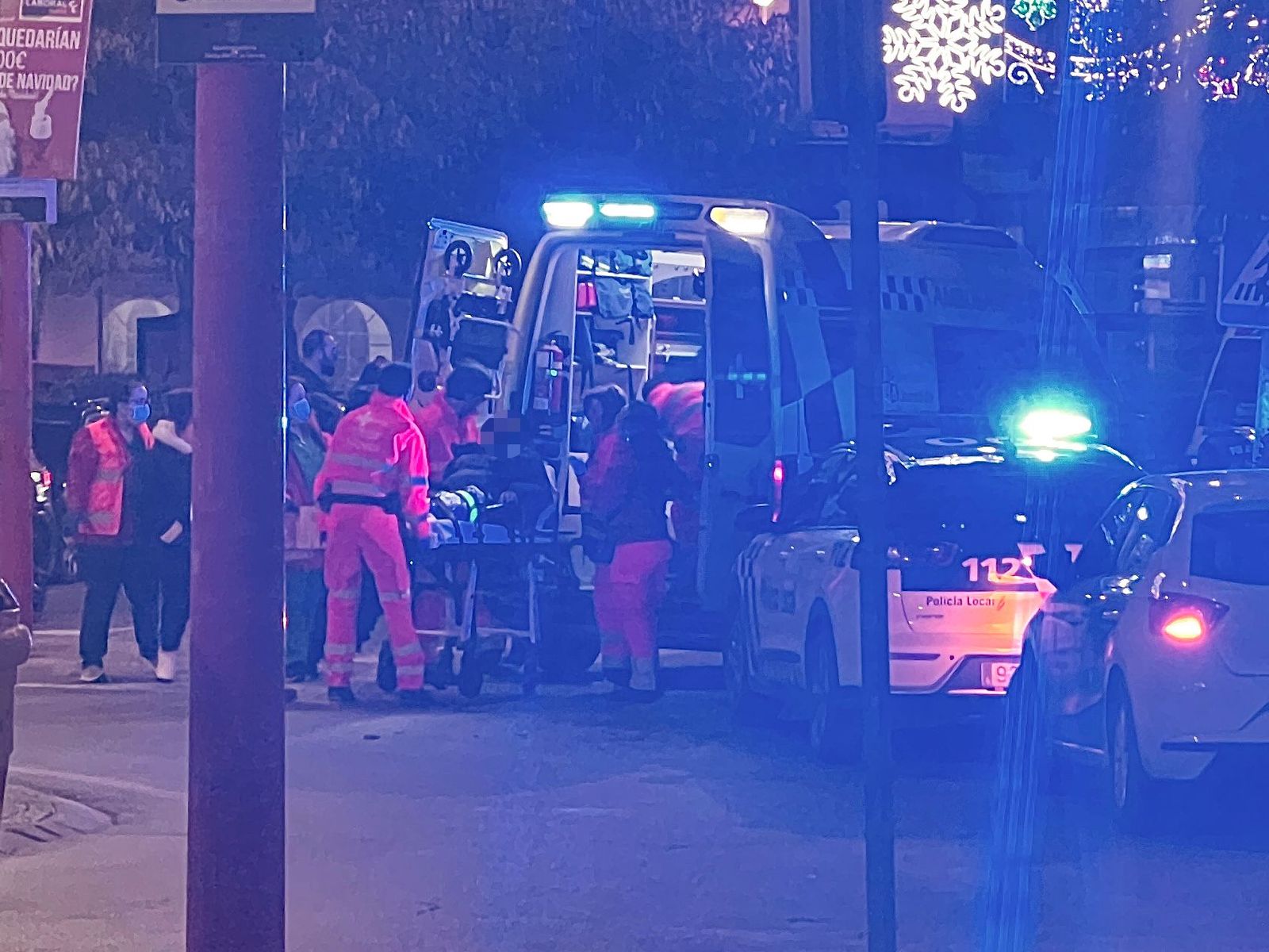 Doble atropello en Santa Marta: heridos un menor de 5 años y una mujer de 30