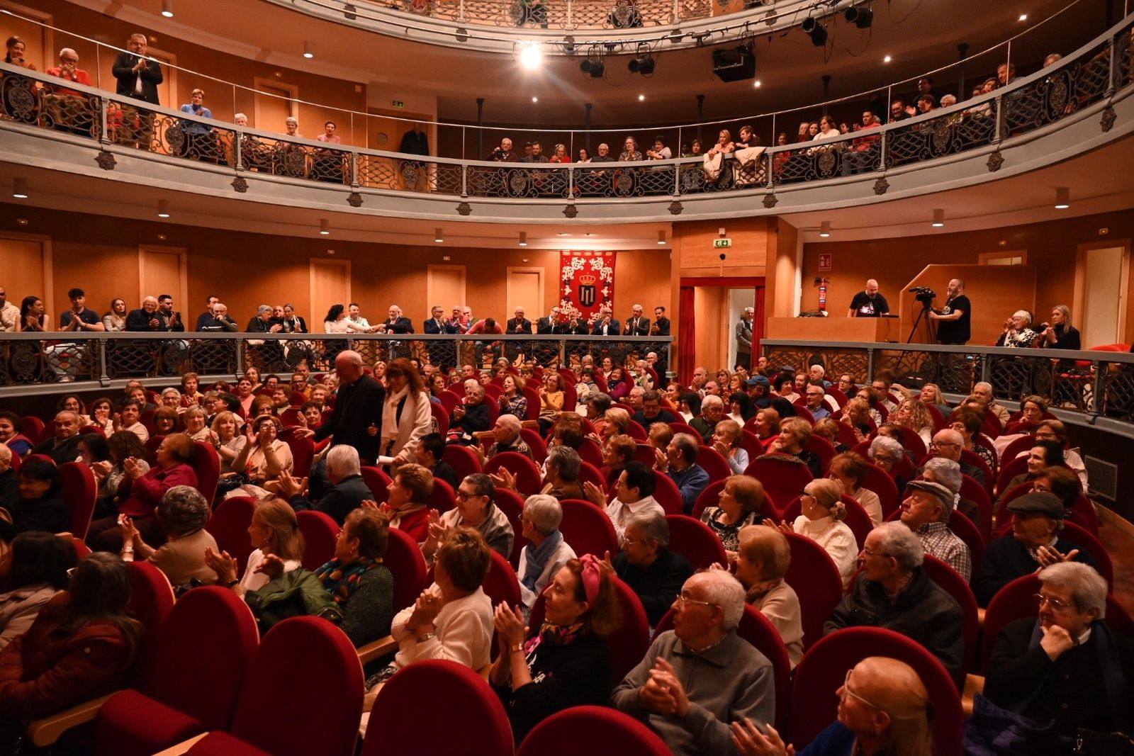 Teatro Nuevo Fernando Arrabal en Ciudad Rodrigo