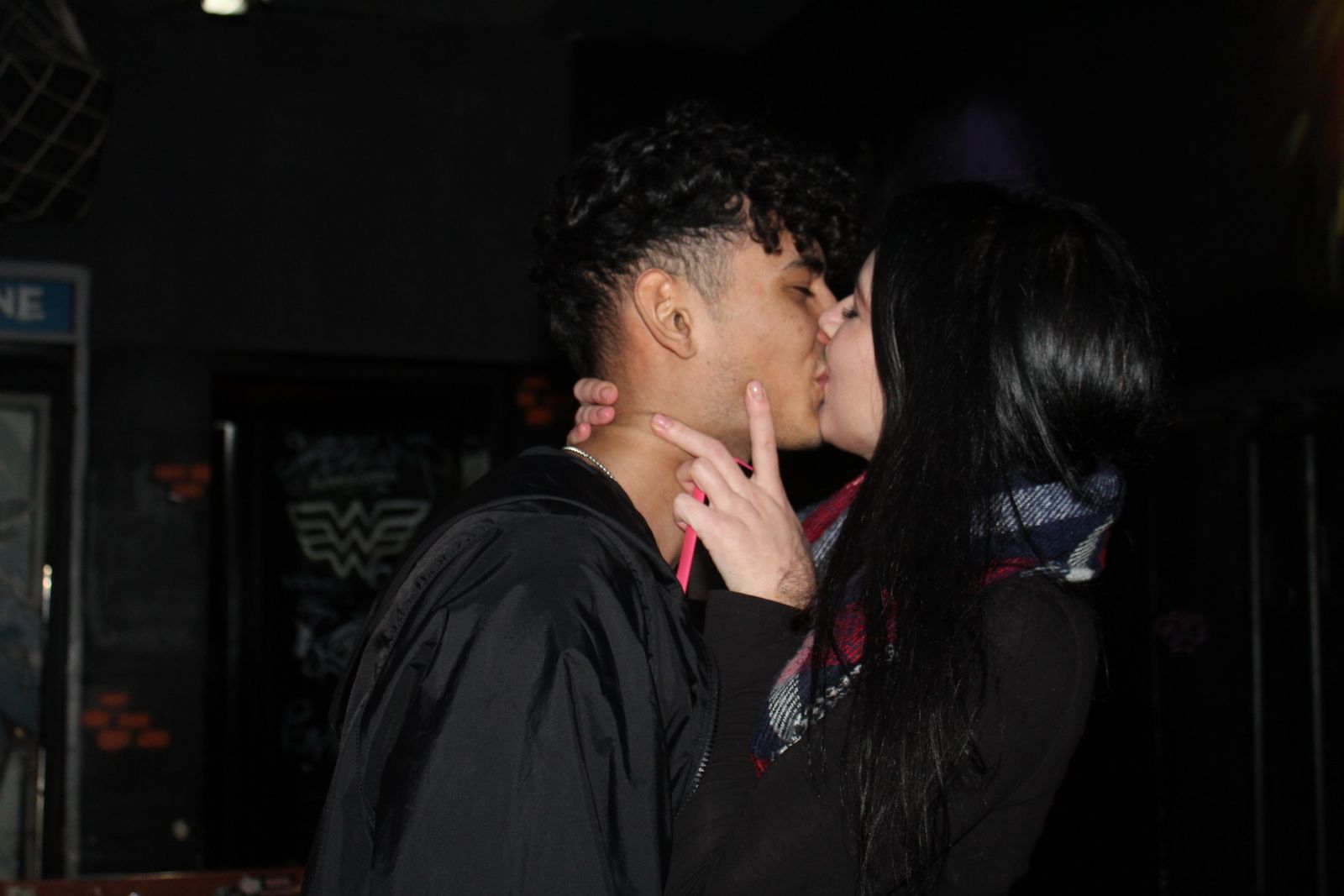 Salamanca de noche, viernes 9 de enero