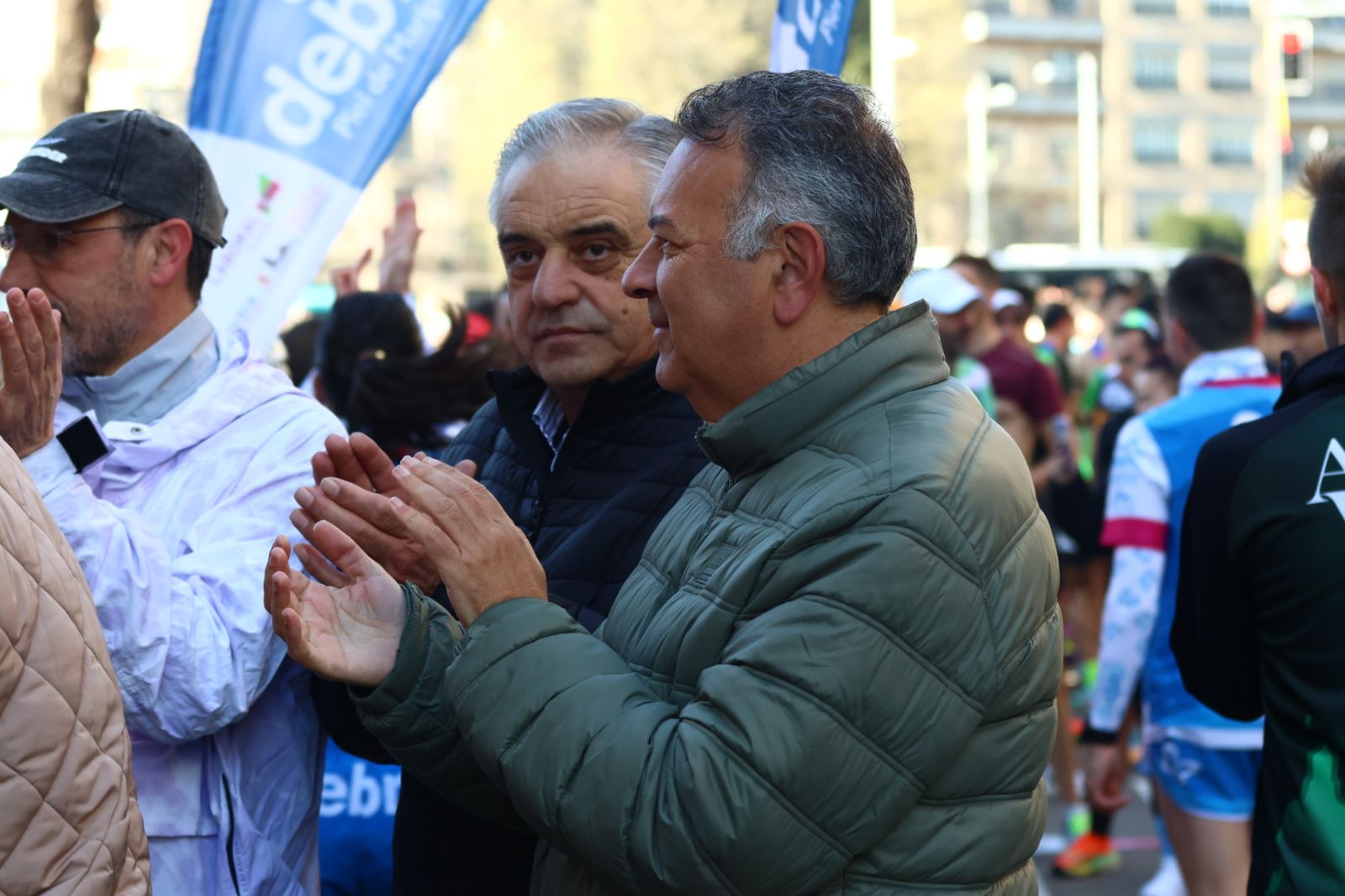 Media maratón Ciudad de Salamanca