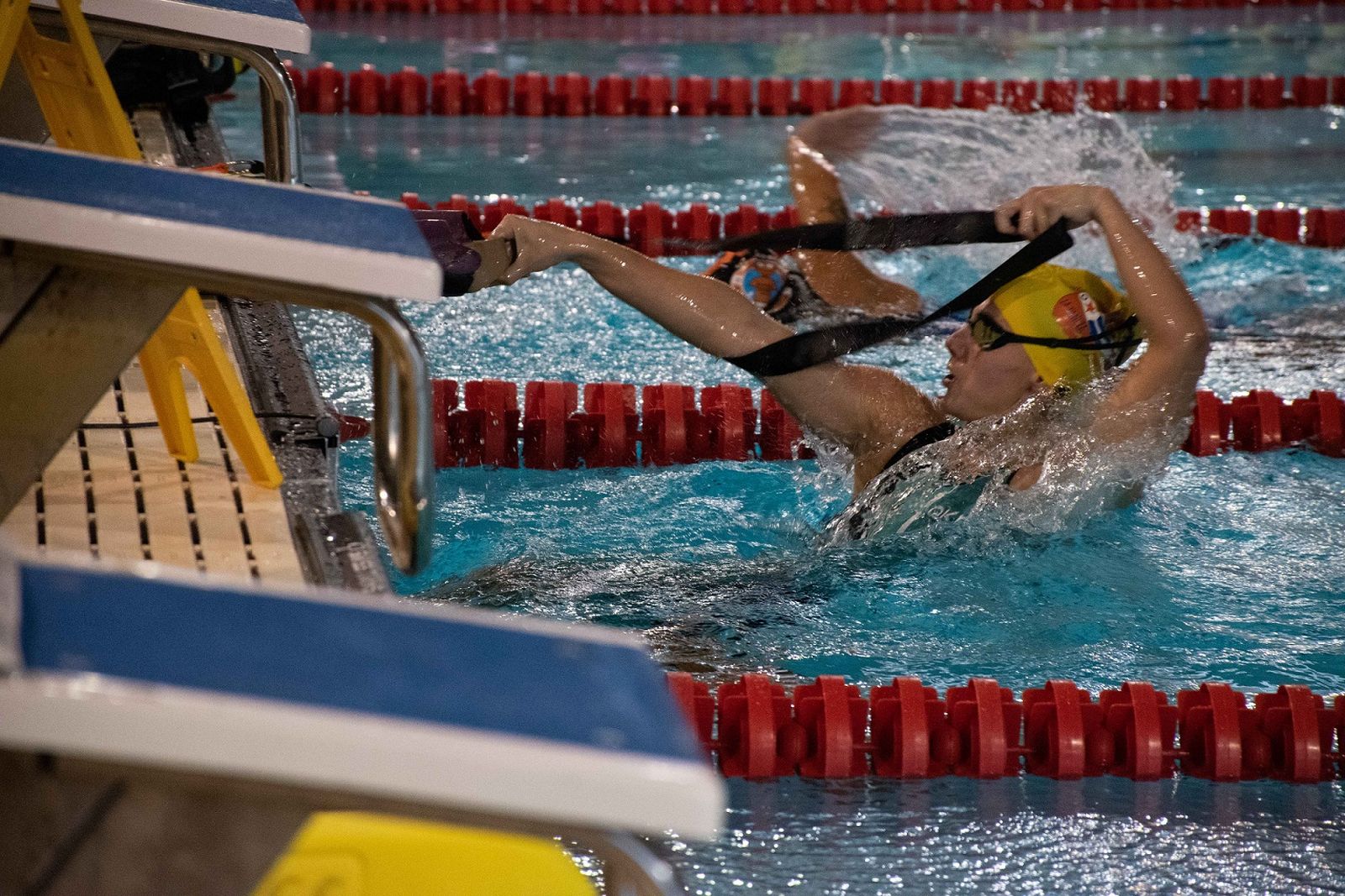 2025 07 28 IMAGEN Competición de Salvamento y Socorrismo