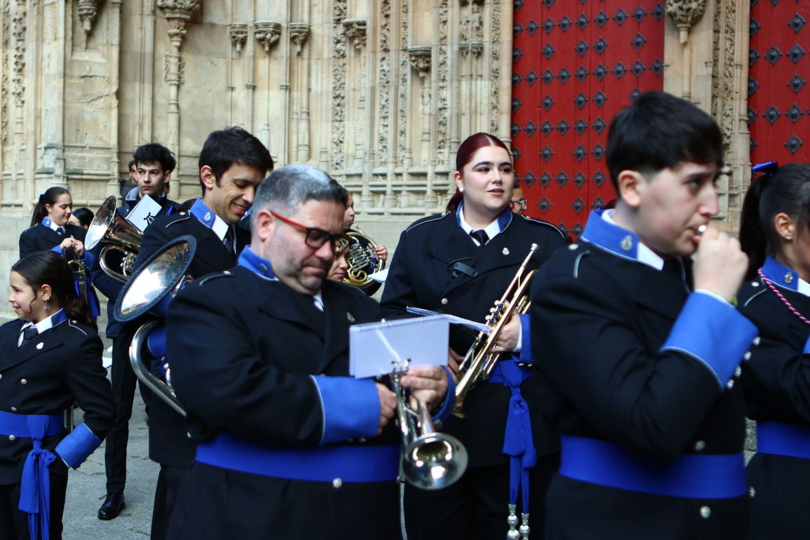 Procesión de Nuestro Padre Jesús del Perdón
