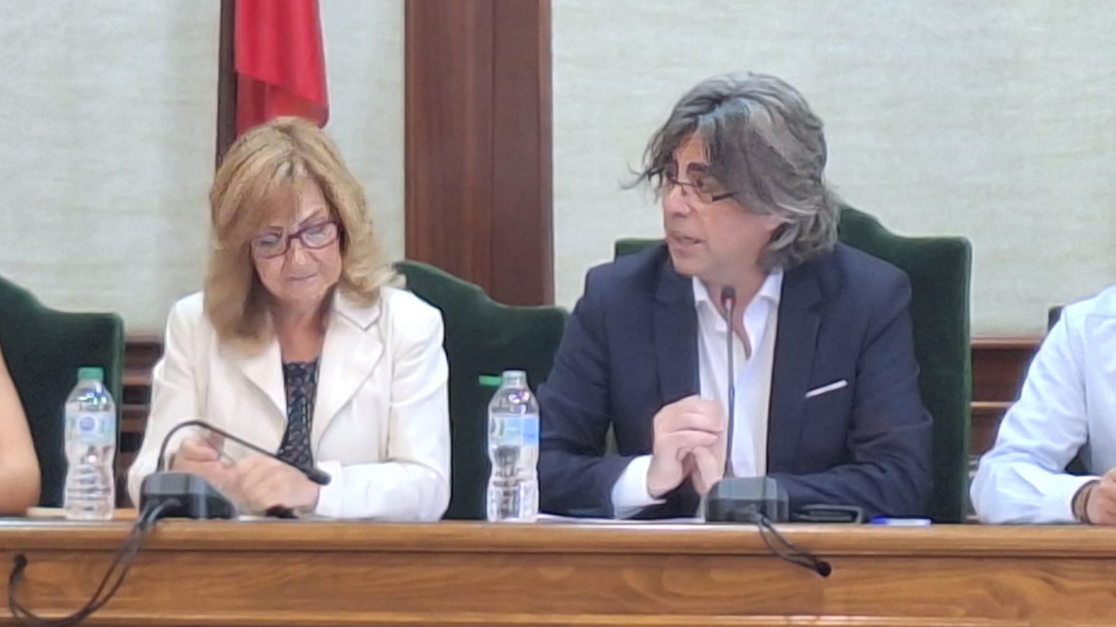 Pleno extraordinario para presentar moción de censura en Béjar