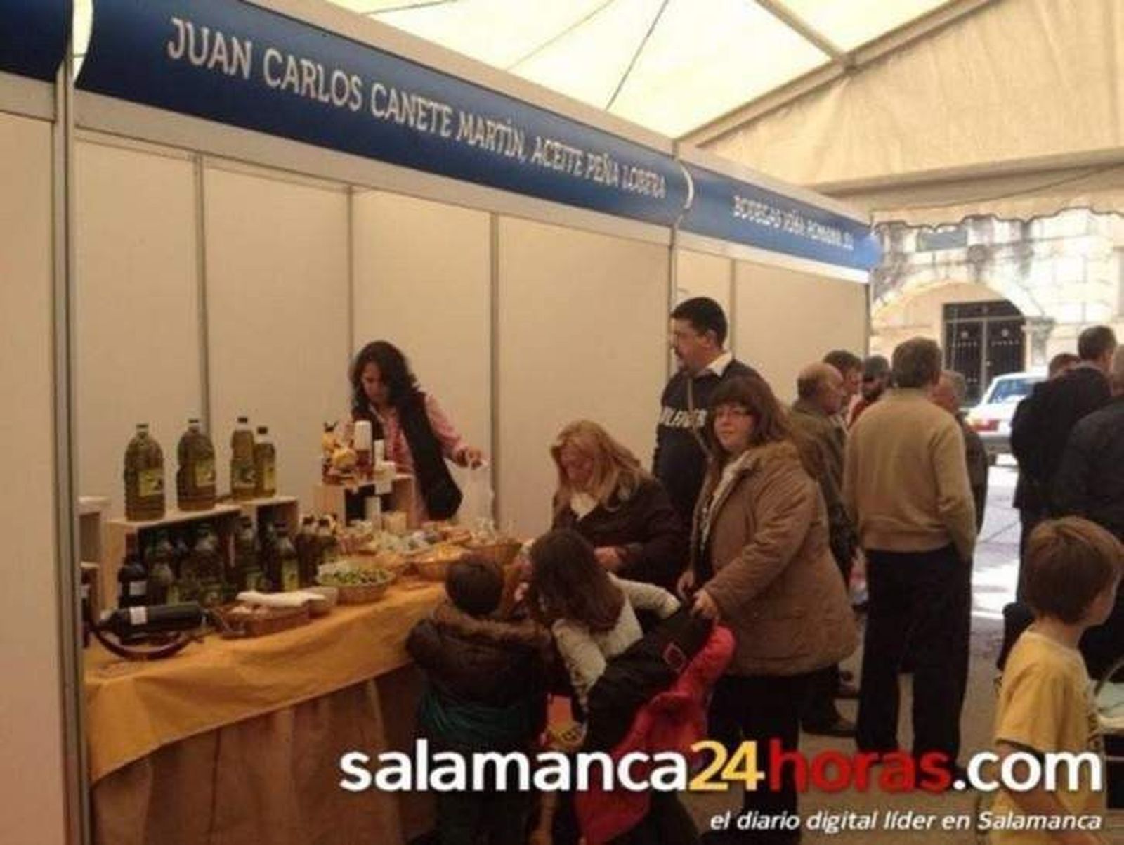 La Feria Transfronteriza del Aceite y el Olivar ha logrado optimizar la recogida y el tratamiento de la aceituna