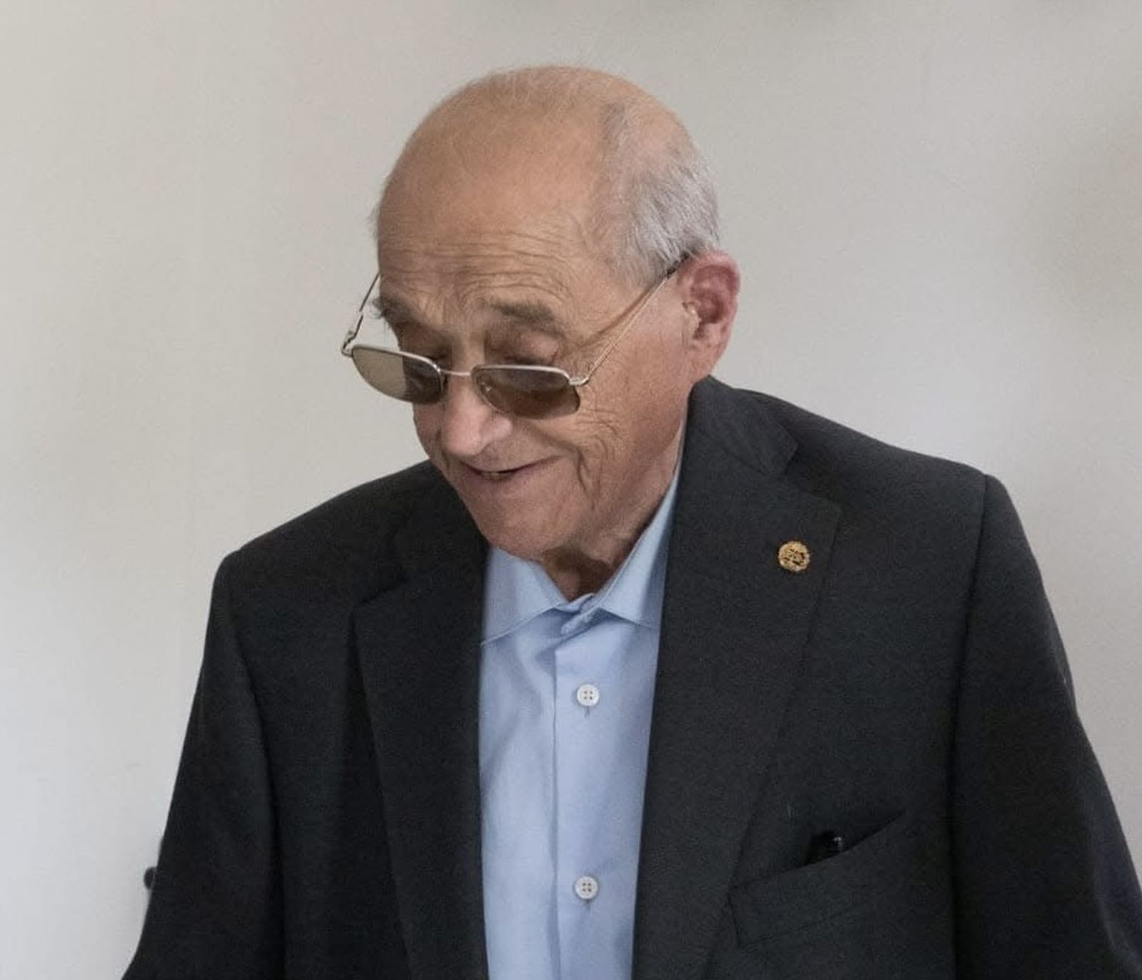 Gerardo González, exalcalde de Guijuelo