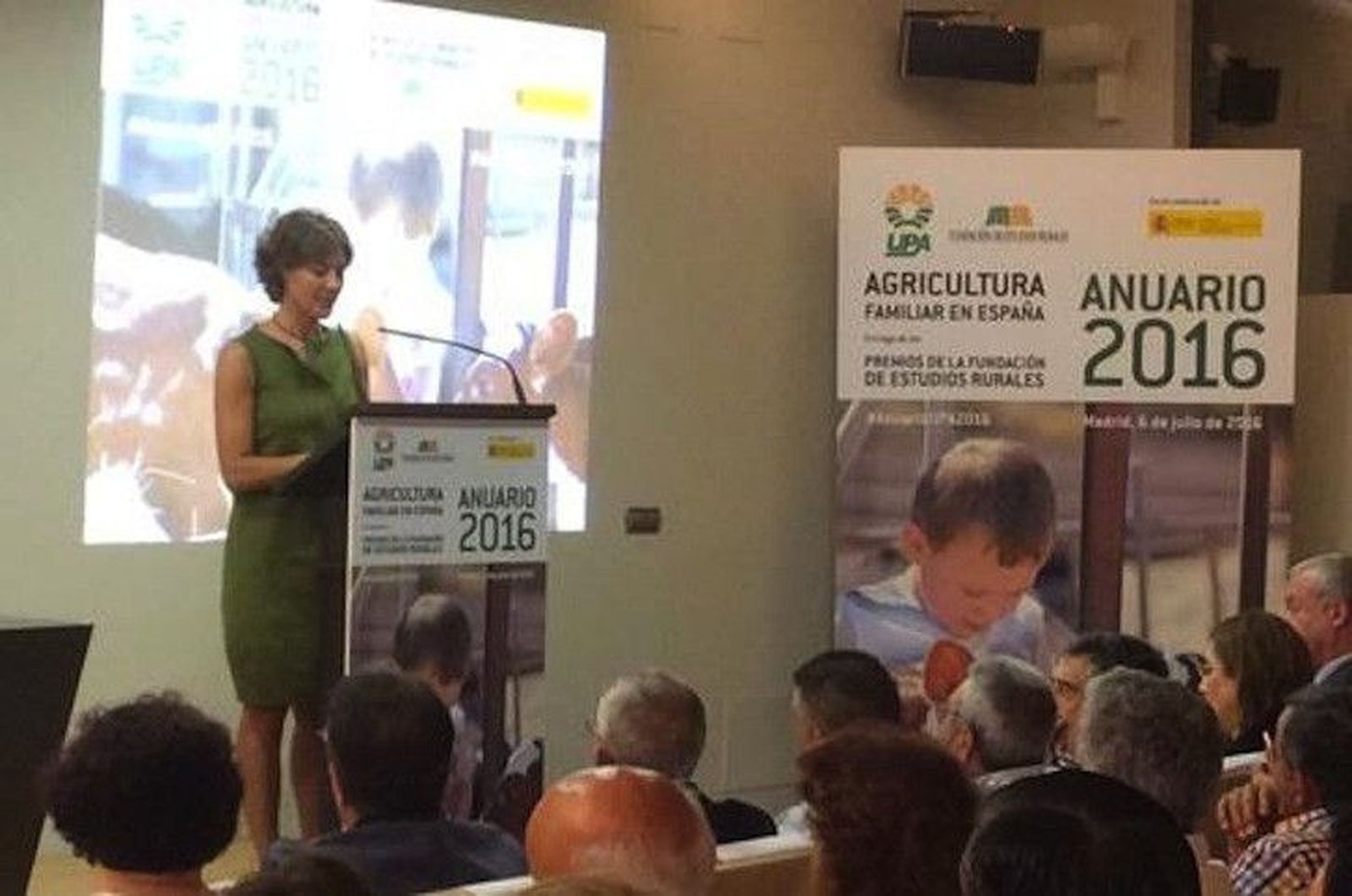 "El sector agroalimentario tiene en el mundo una gran oportunidad para generar riqueza y empleo"