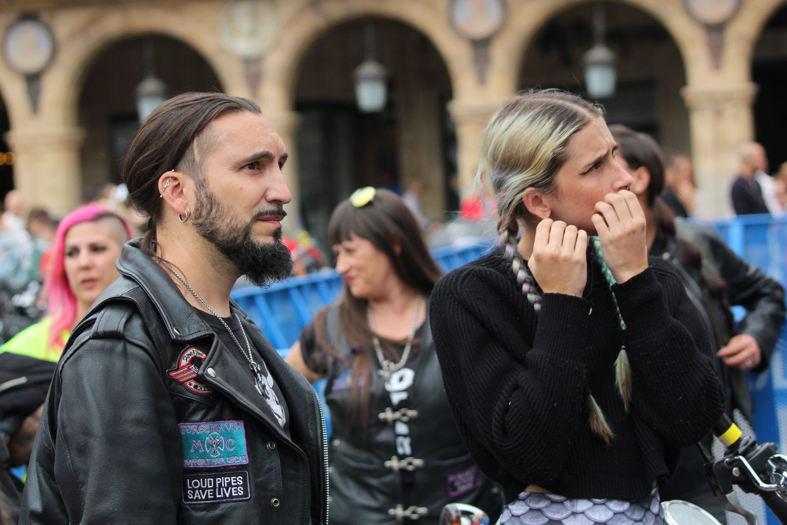 XIII Custom Biker Day