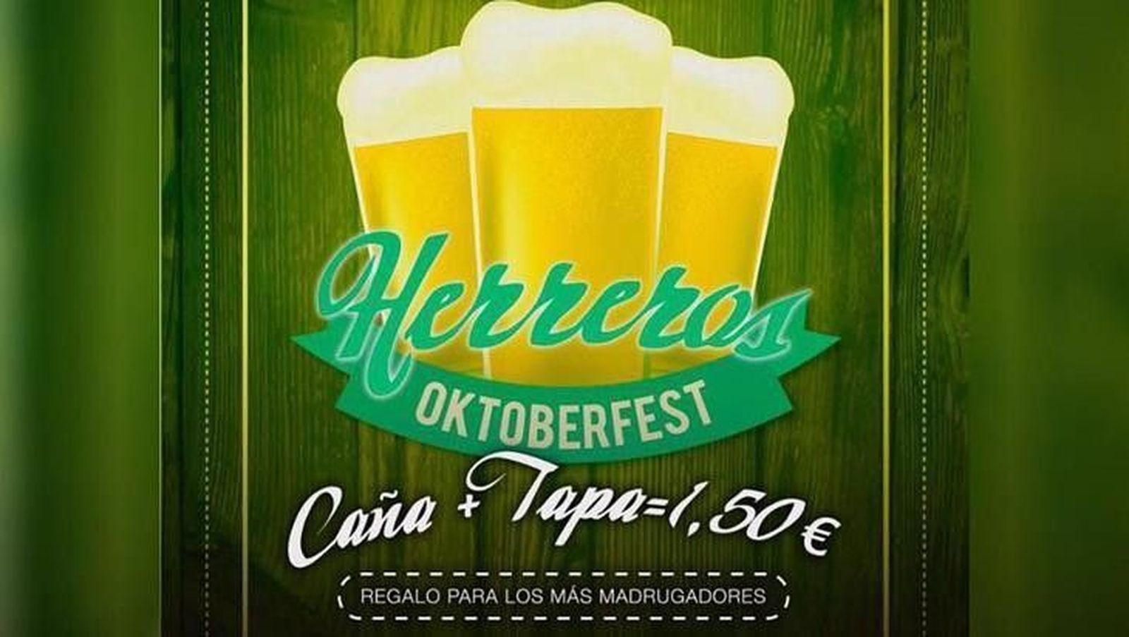 El festival alemán ‘Oktoberfest’ aterriza en Zamora