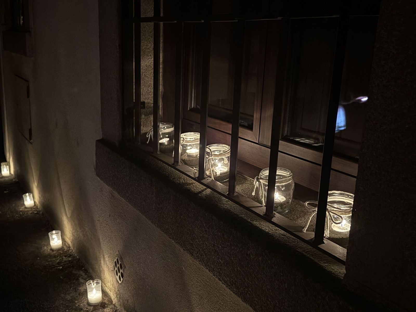 La ‘Noche en Vela’, una cita para disfrutar visualmente también a través de estas imágenes