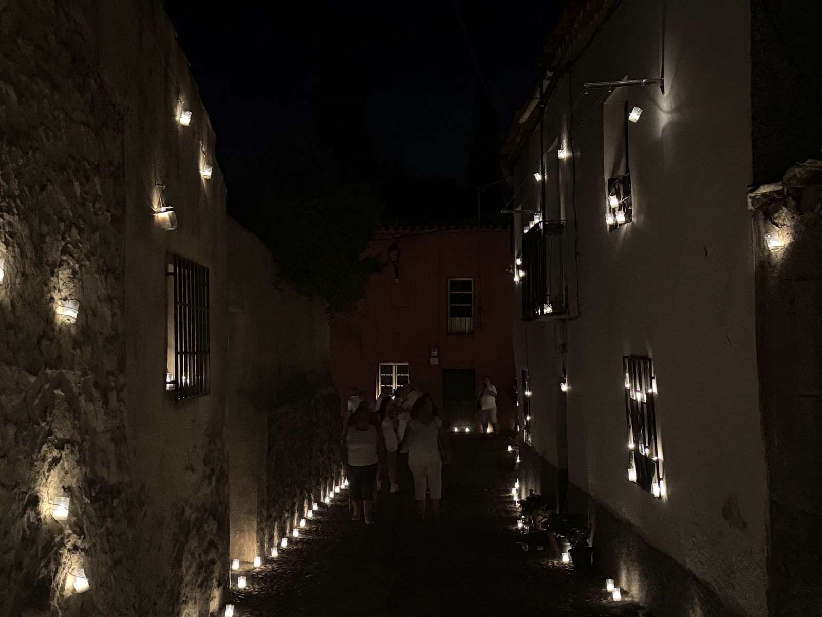 La ‘Noche en Vela’, una cita para disfrutar visualmente también a través de estas imágenes