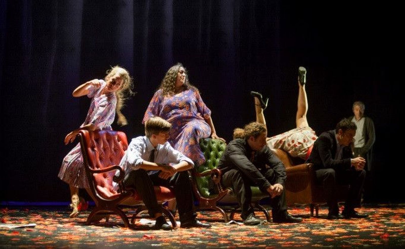 Representación teatral