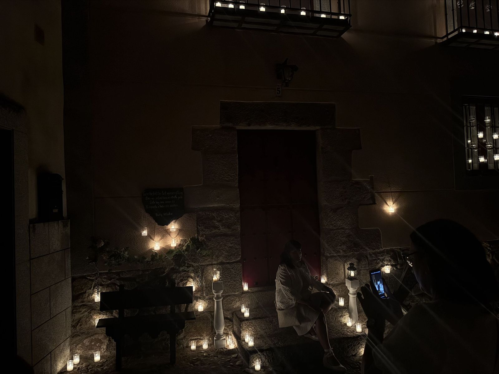 La ‘Noche en Vela’, una cita para disfrutar visualmente también a través de estas imágenes