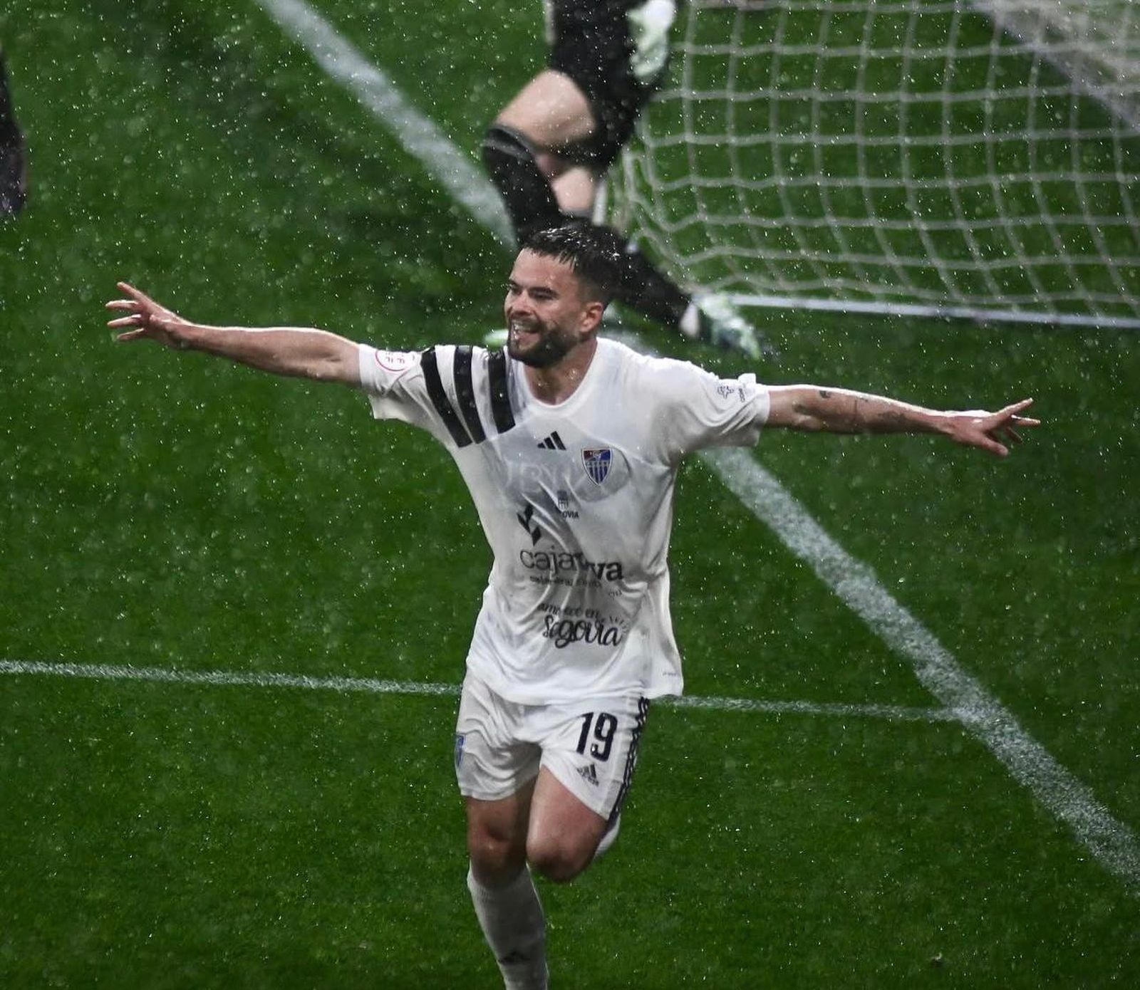 El Zamora CF hace oficial el fichaje de Joshua Farrel