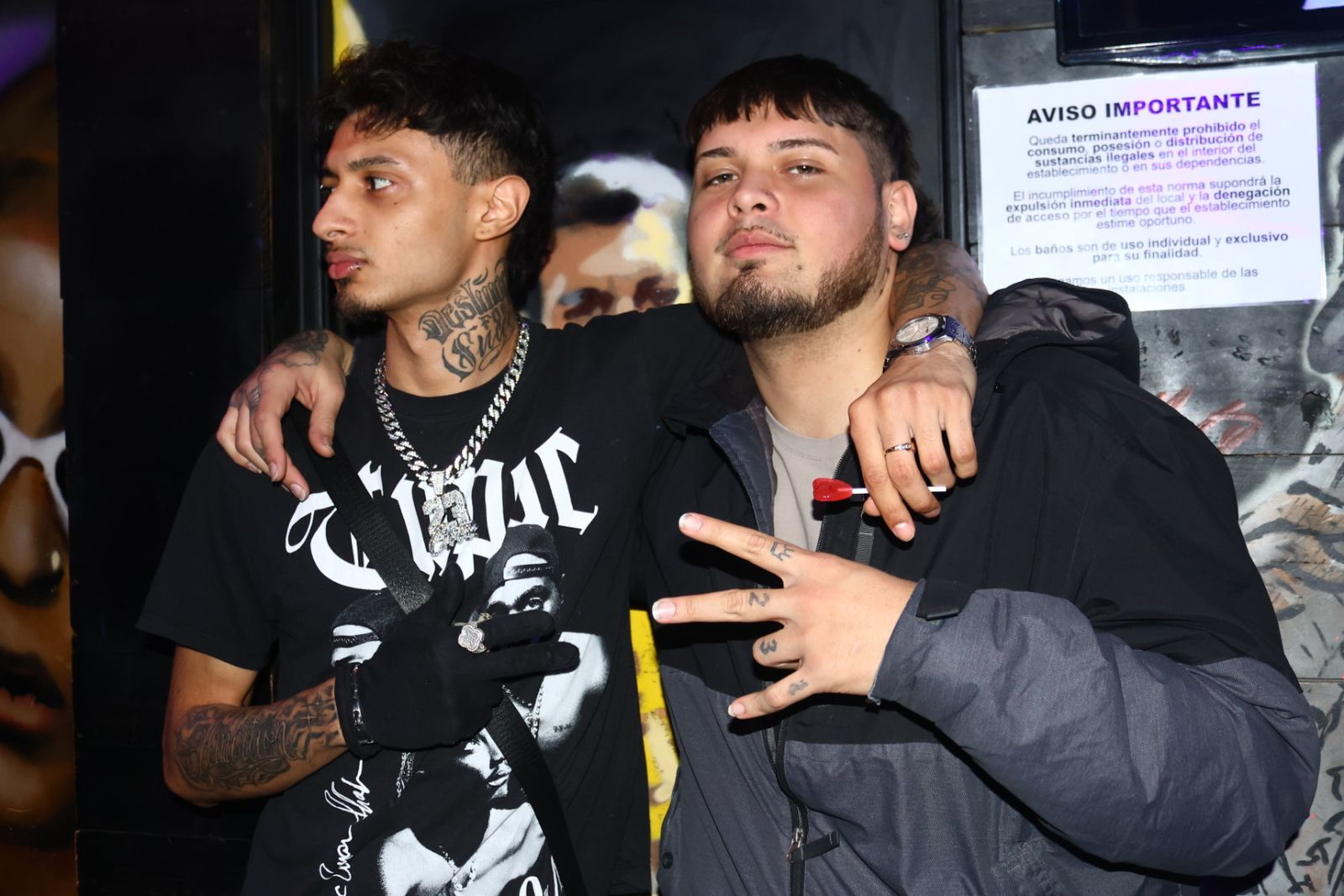 Salamanca de noche, viernes 20 de febrero