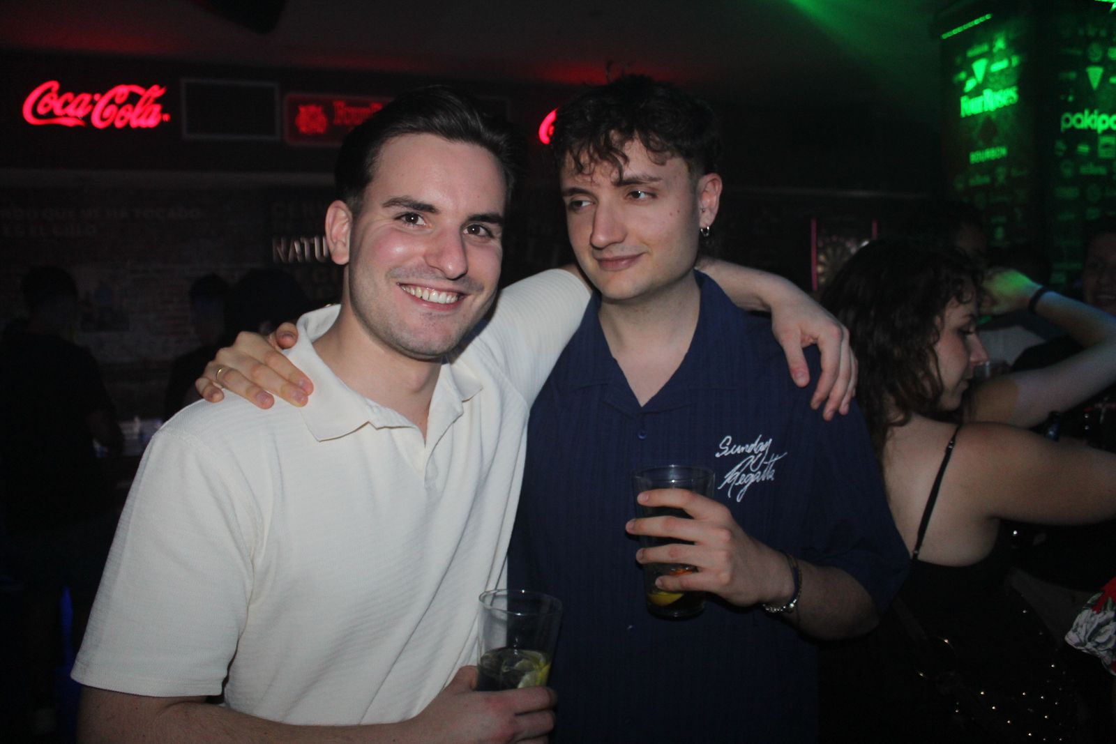 Salamanca de noche, viernes 29 de agosto