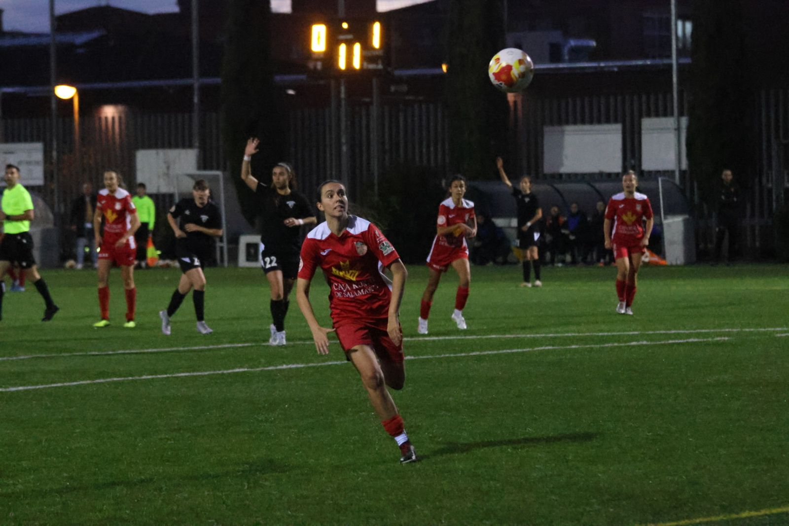 Navega Femenino - Atlético Laguna Lince