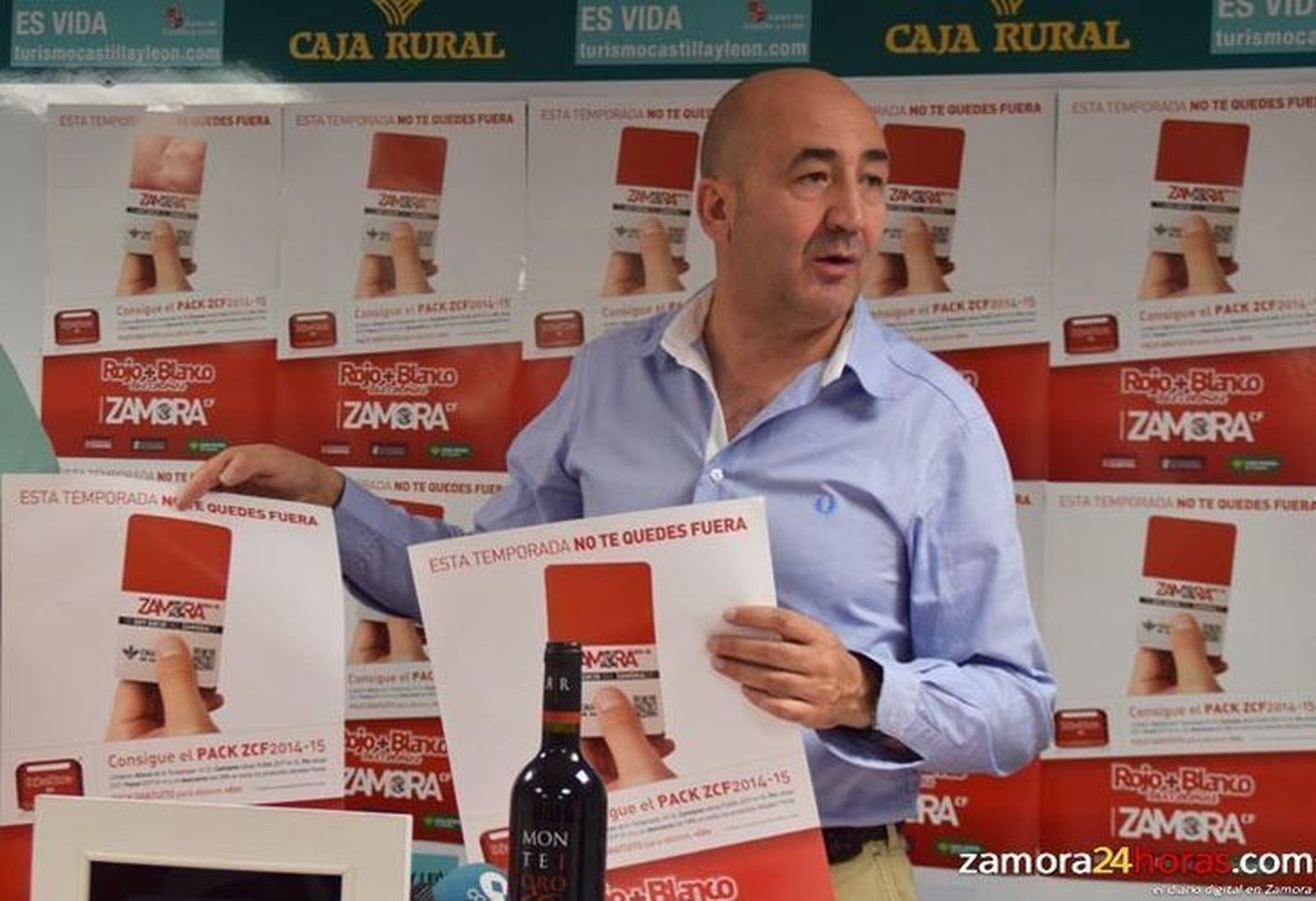 Una campaña de socios “ambiciosa y arriesgada”