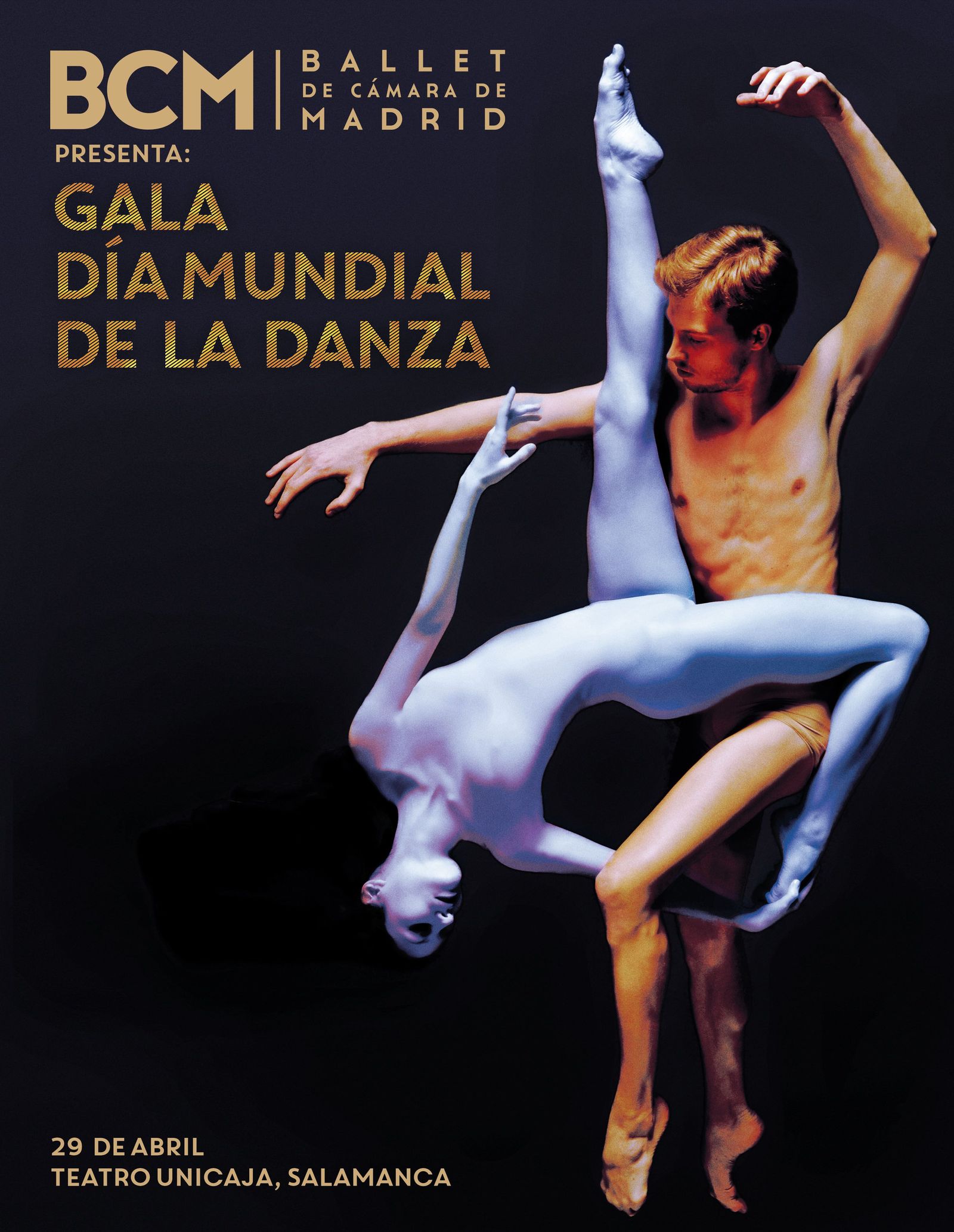 Dia Mundial de la Danza