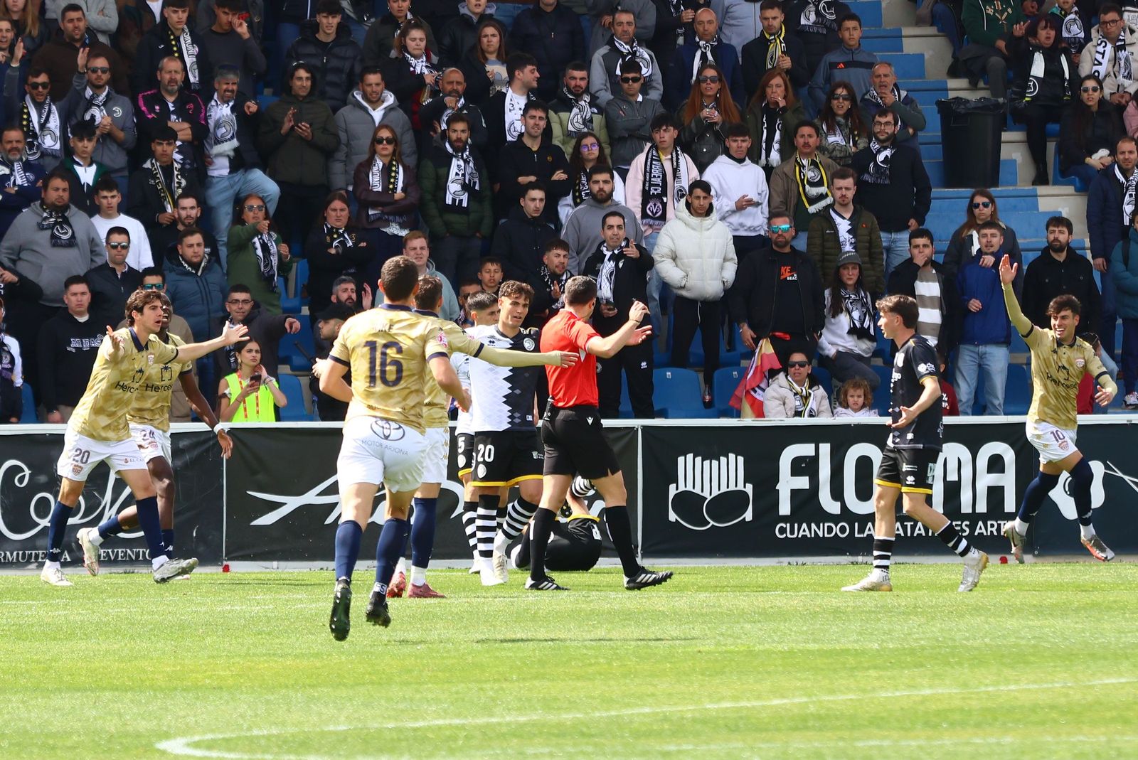 Unionistas de Salamanca - Guadalajara