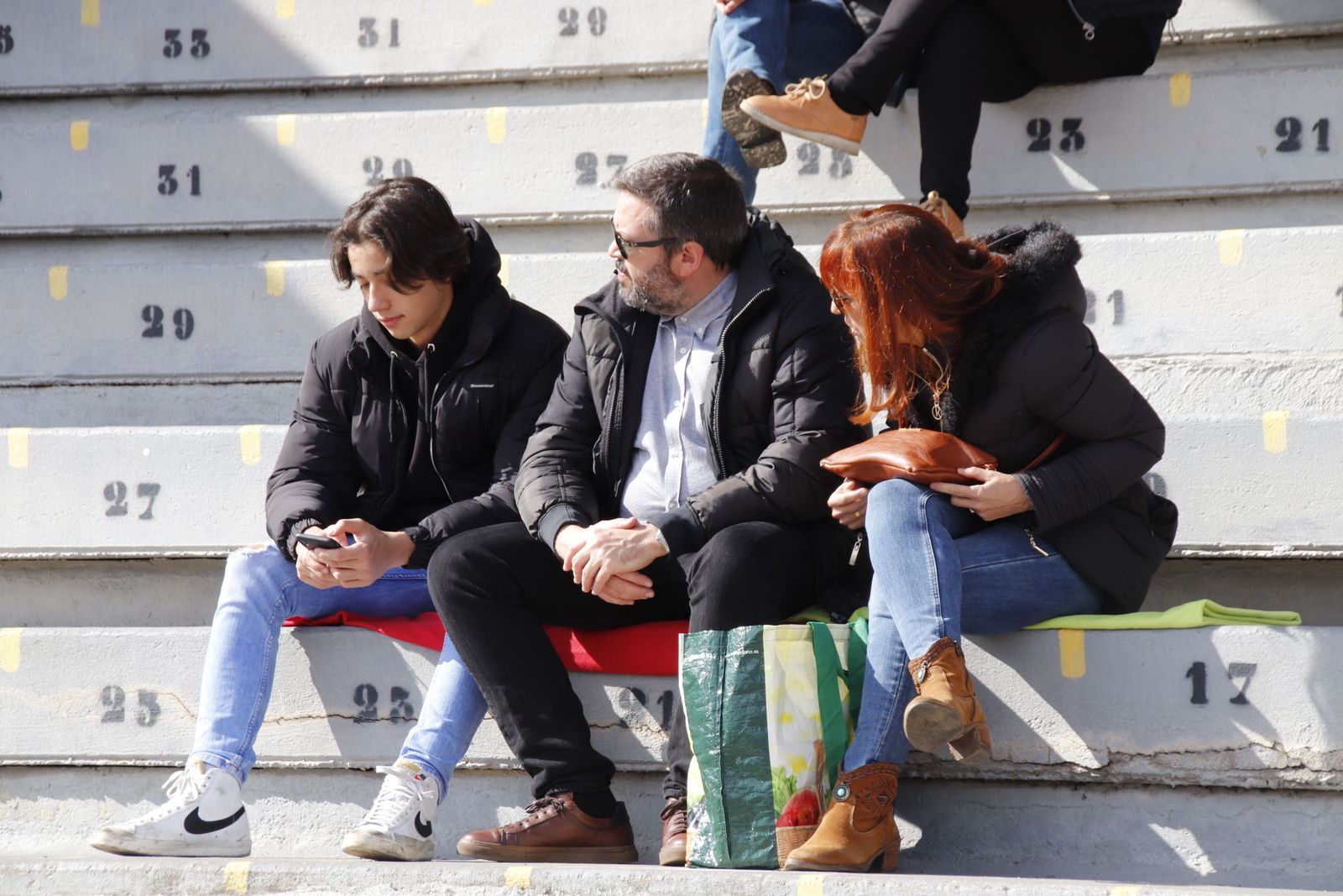 Ribert – Atlético Bembibre | Fotos: Andrea M