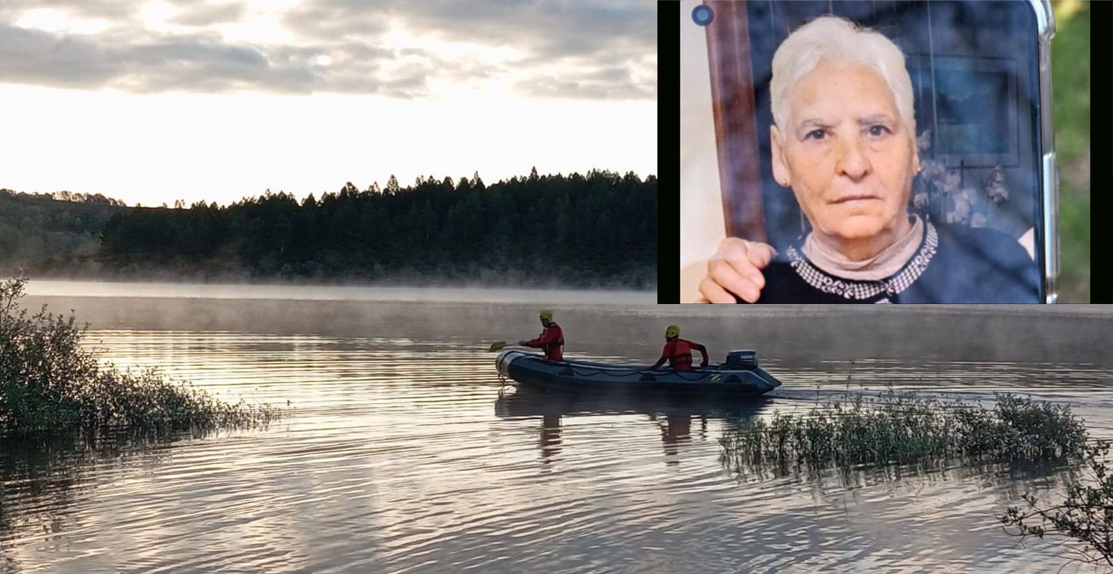Búsqueda de la mujer desaparecida en Zamora