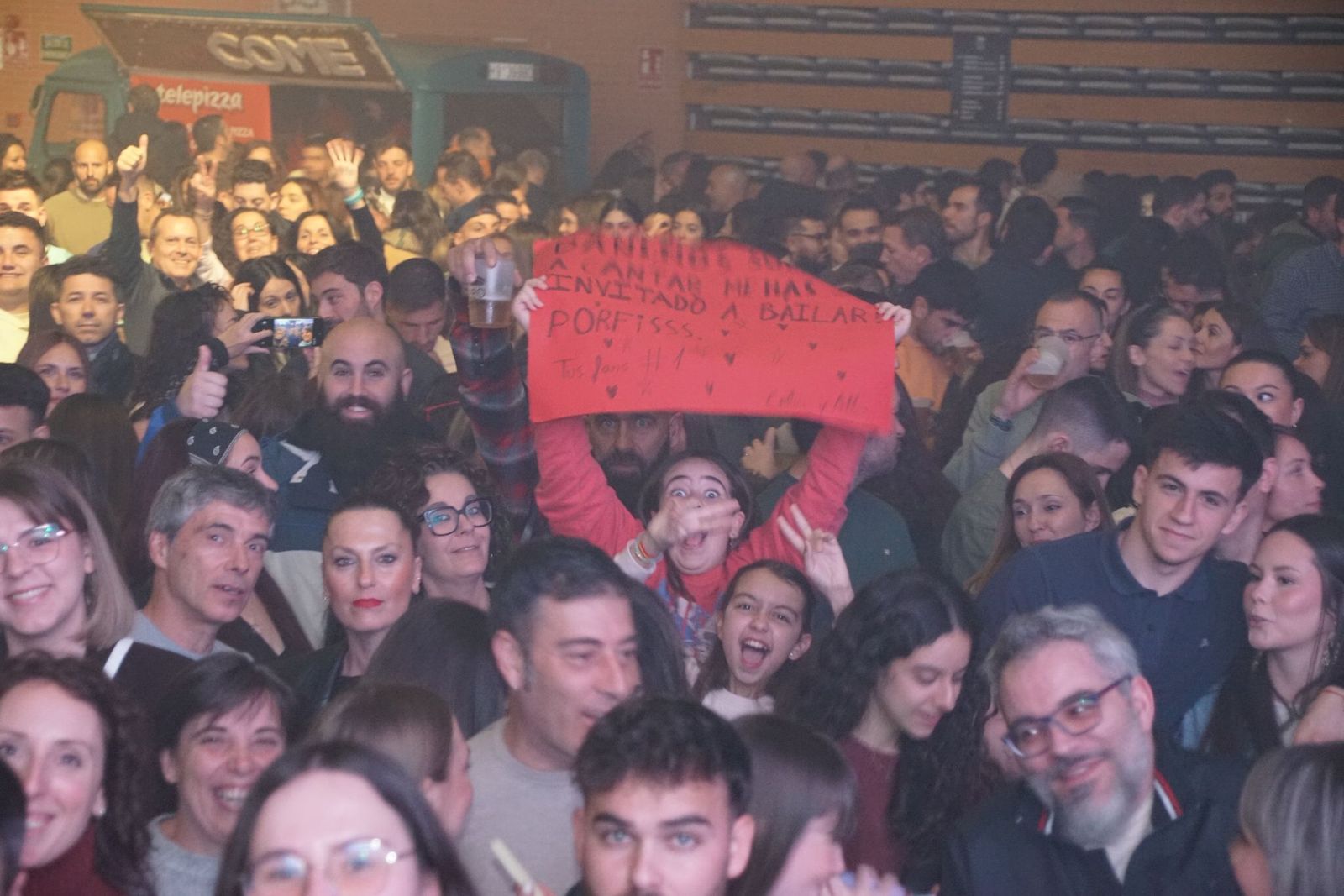 Dani Fernández arranca su gira ‘La Insurrección Tour’ con un concierto en Salamanca