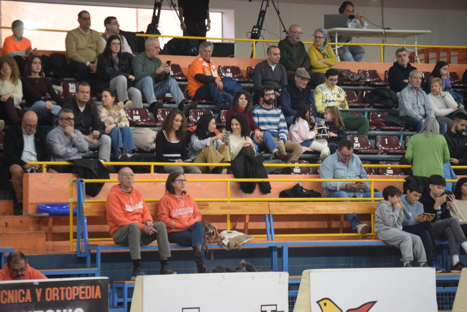 CD Zamarat - CB Santfeliuenc