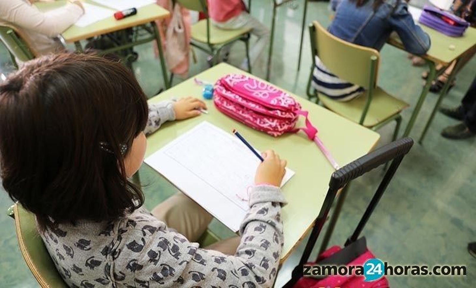 El 95% de los zamoranos obtuvieron el centro elegido como primera opción el curso pasado El 95% de los zamoranos obtuvieron el centro elegido como primera opción el curso pasado