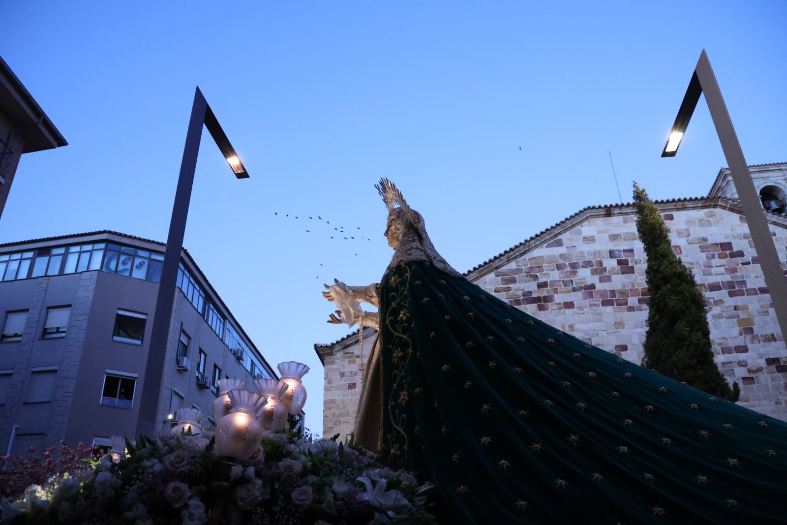 Procesión de Jesús del Vía Crucis
