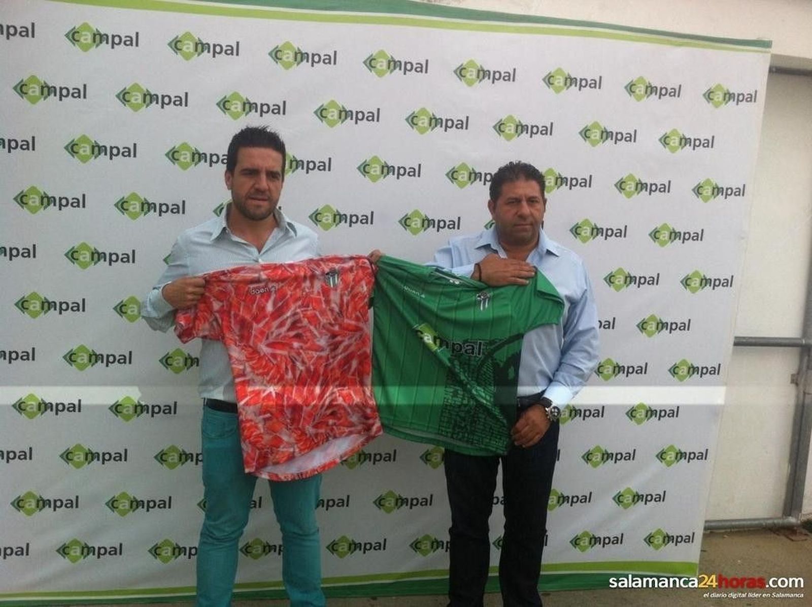 El Guijuelo sorprende con una camiseta deliciosa