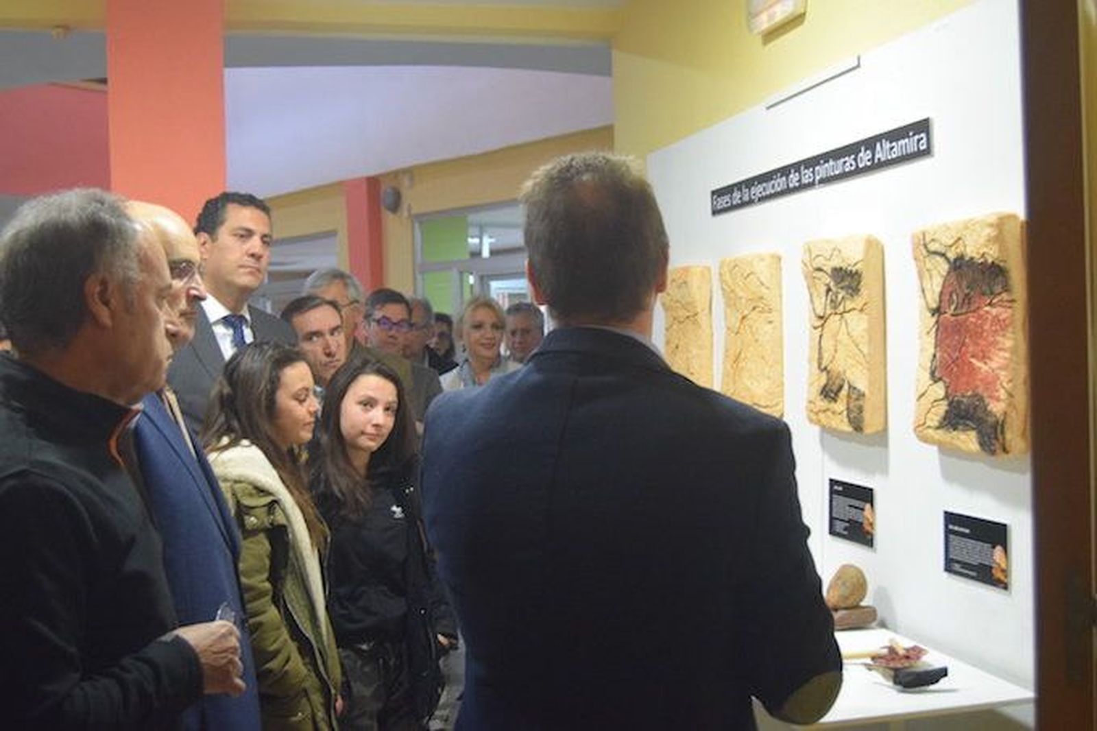 Un viaje a la prehistoria